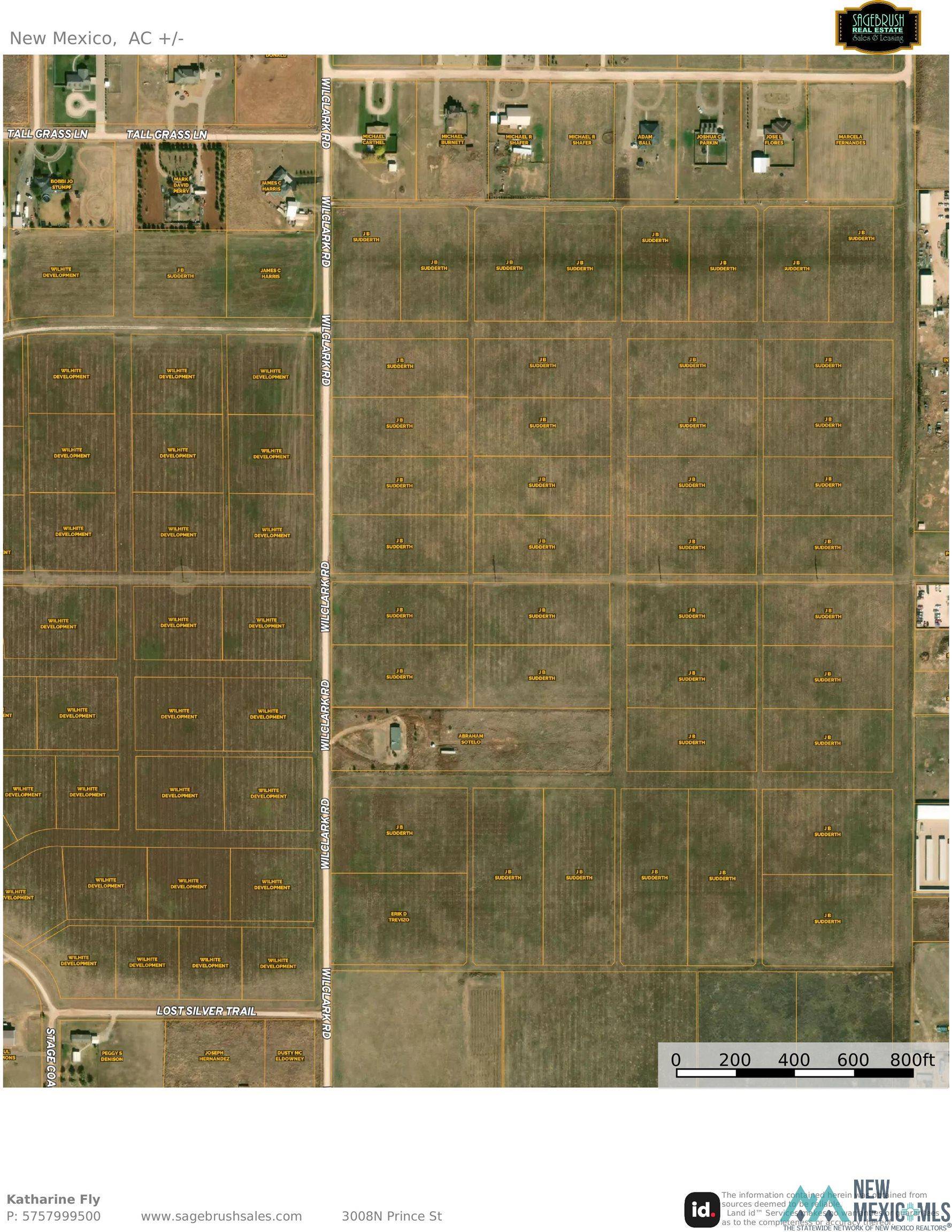Clovis, NM 88101,TBD Wilclark Road