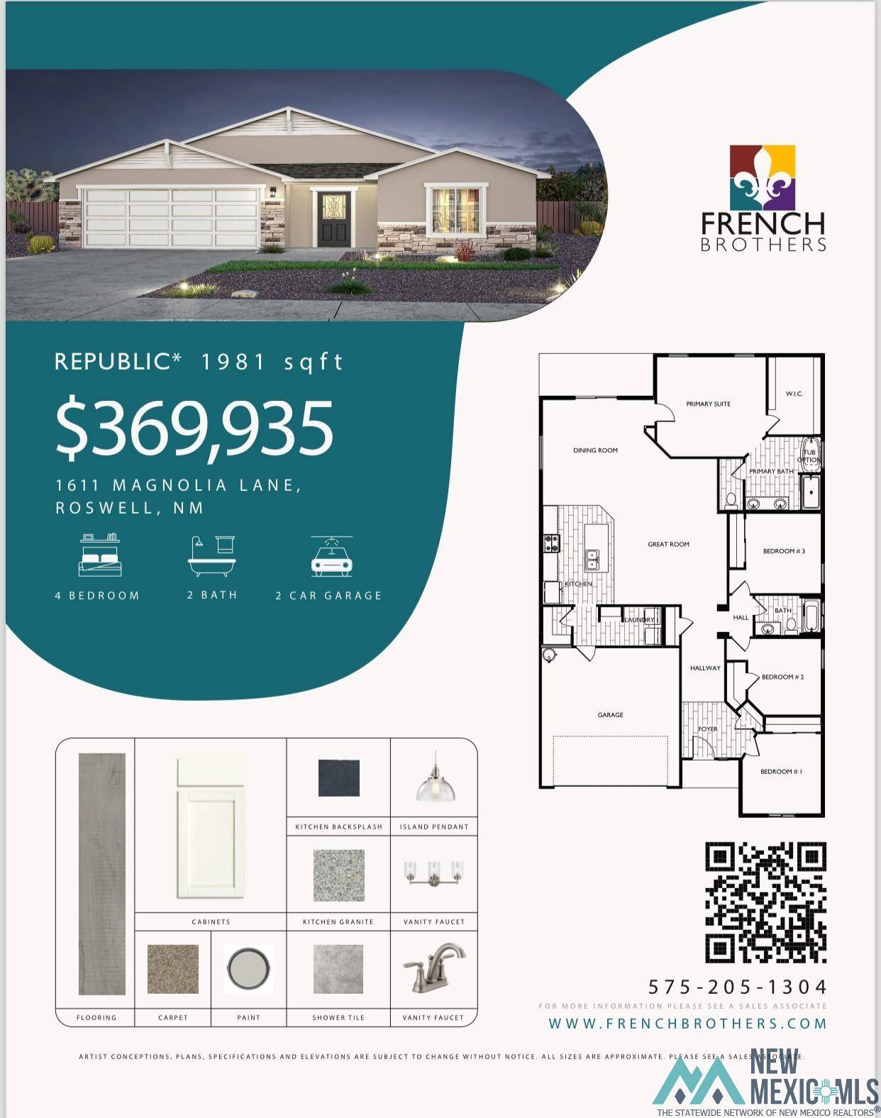 Roswell, NM 88201,1611 Magnolia Lane