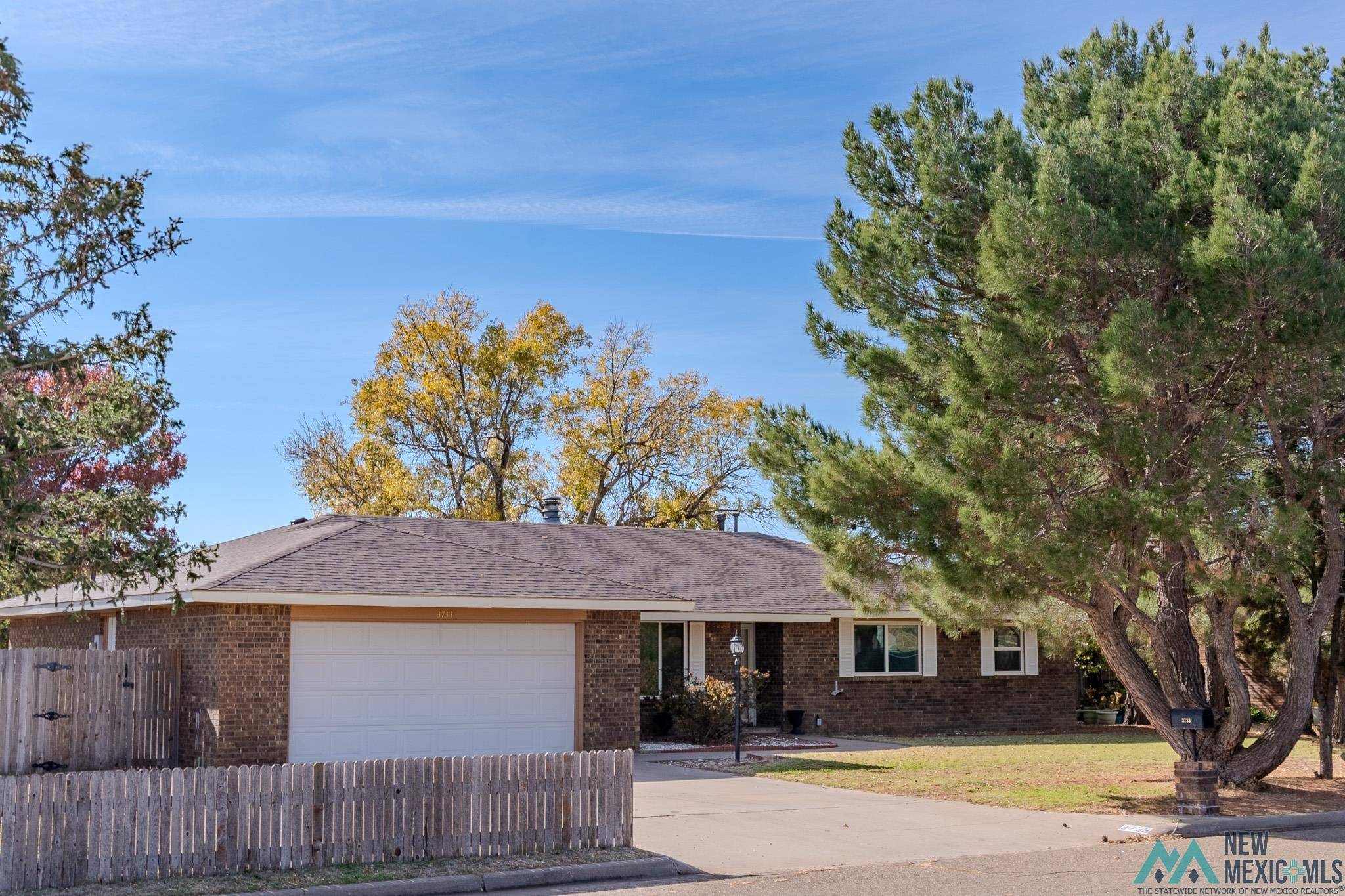 Clovis, NM 88101,3733 Linkwood Lane