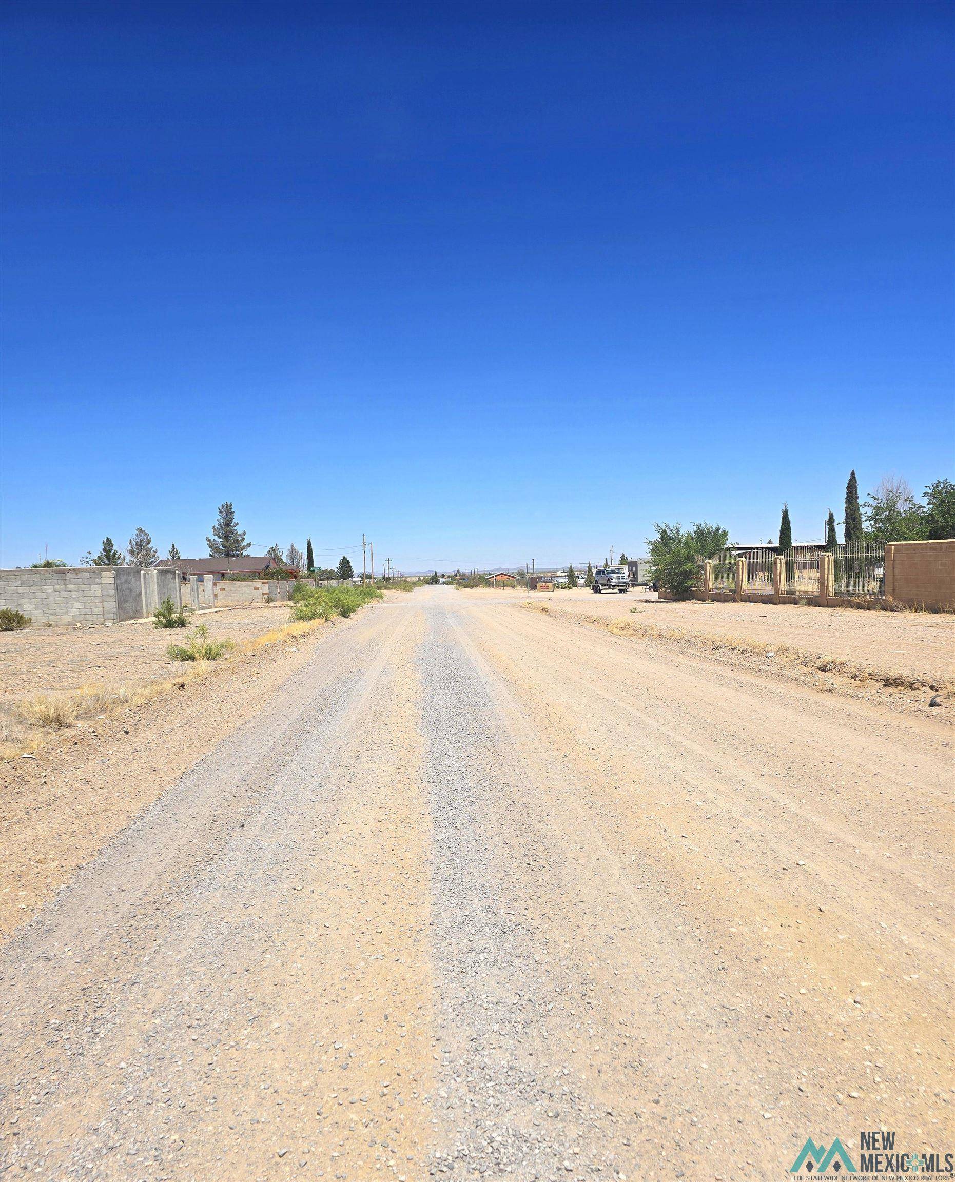 Columbus, NM 88029,TBD Higday Streets