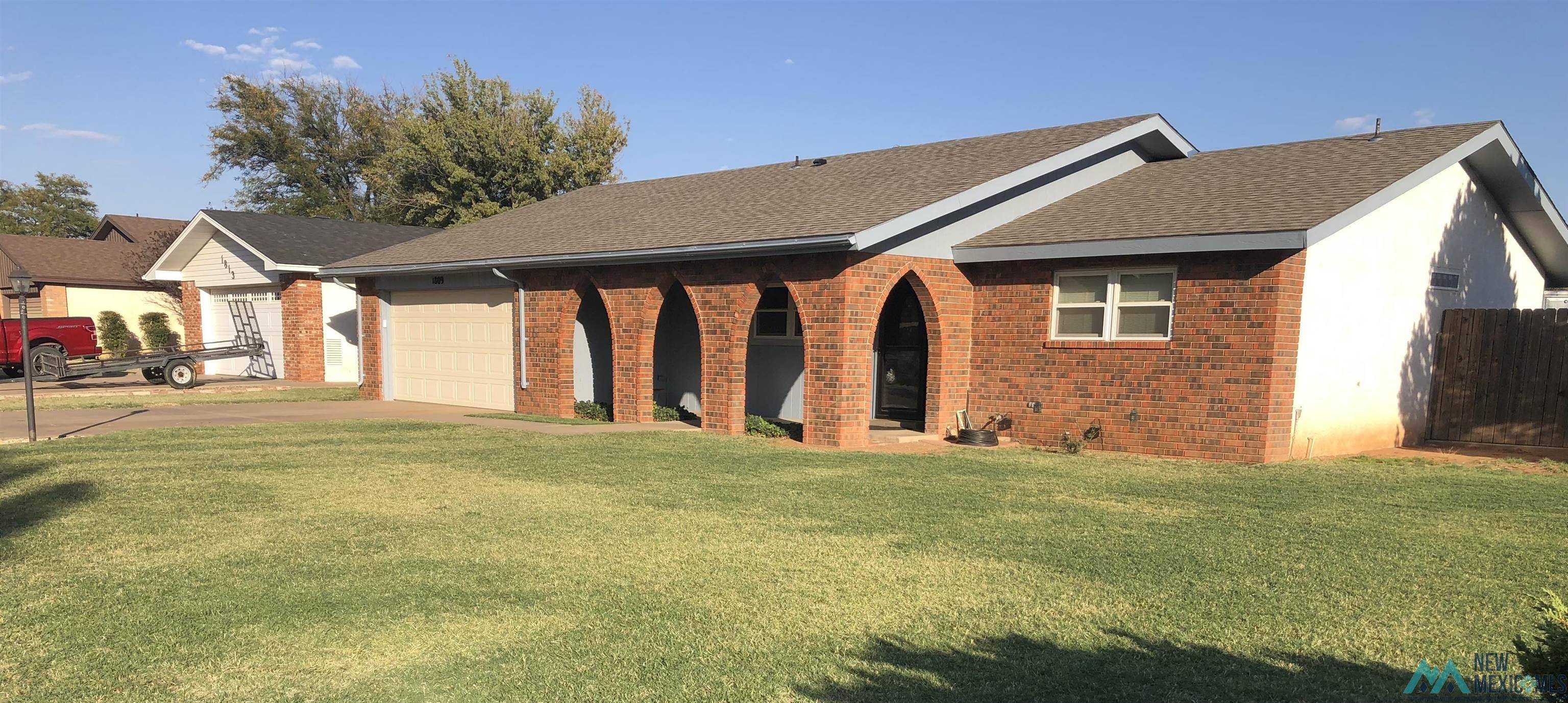 Clovis, NM 88101,1809 Jonquil Park Drive
