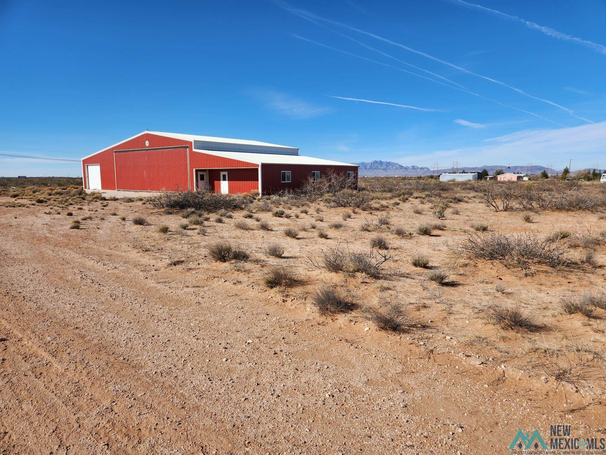 Deming, NM 88030,000 SE Taxiway Road