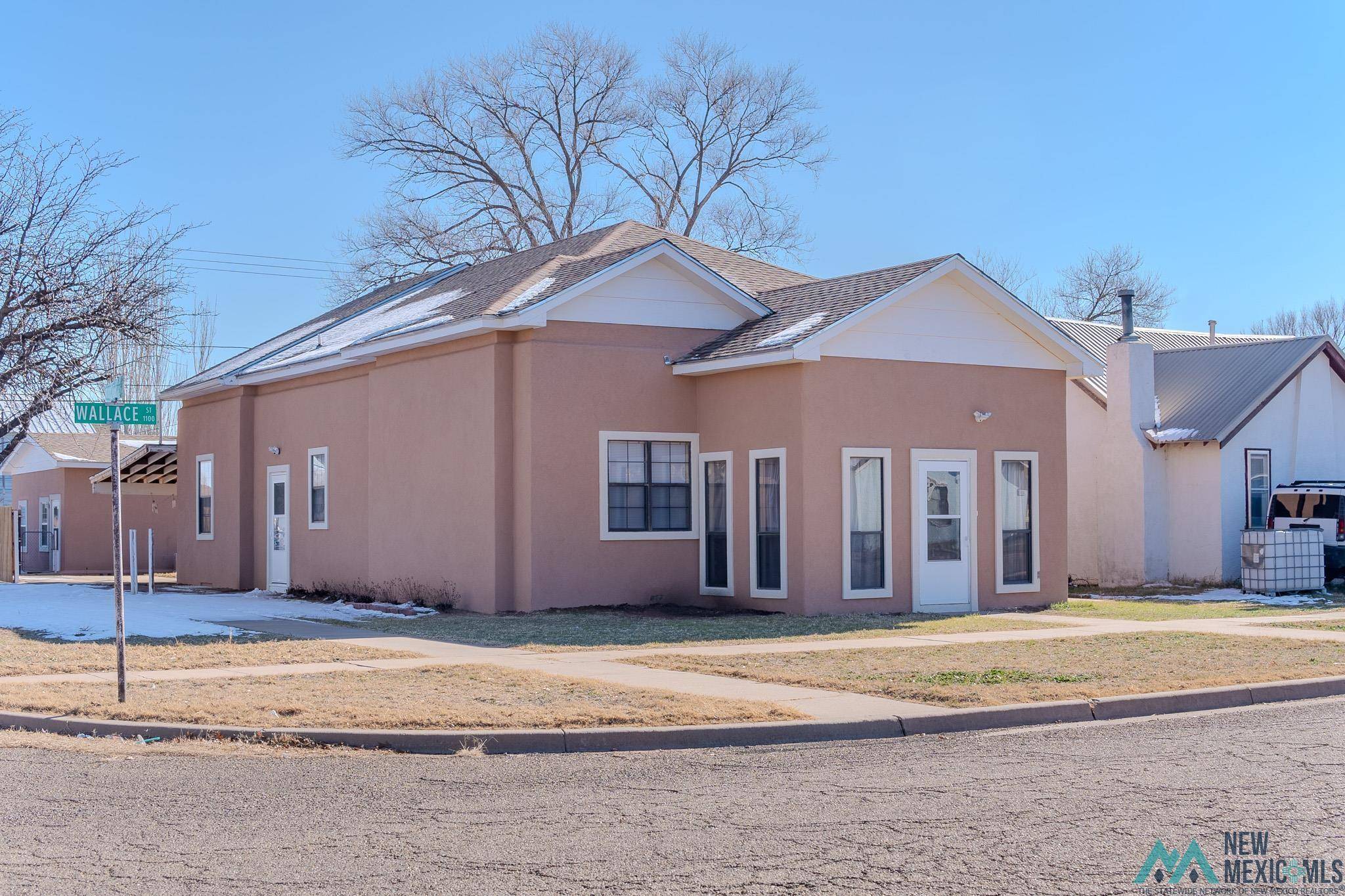 Clovis, NM 88101,1121 Wallace + 509 E 12th Street