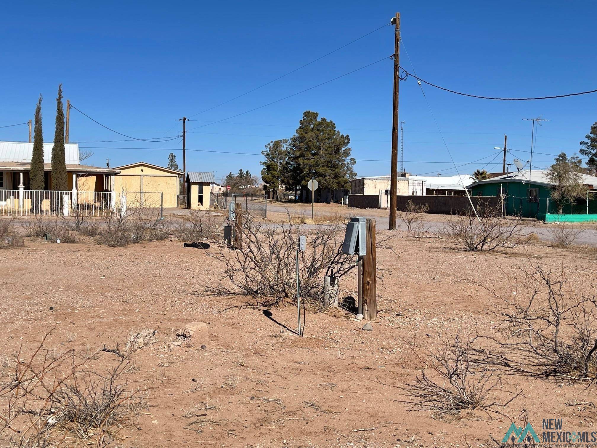 Columbus, NM 88029,XXXX Hwy 9 #XXXX Washington St