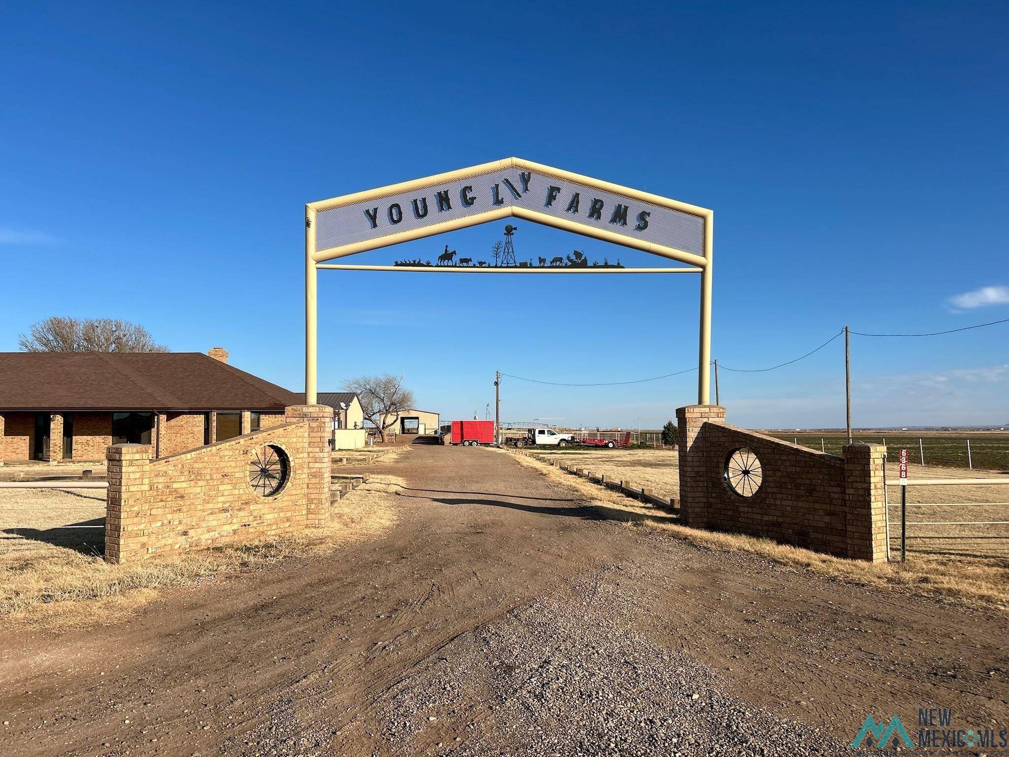 Tucumcari, NM 88401,6368 Quay Road AJ