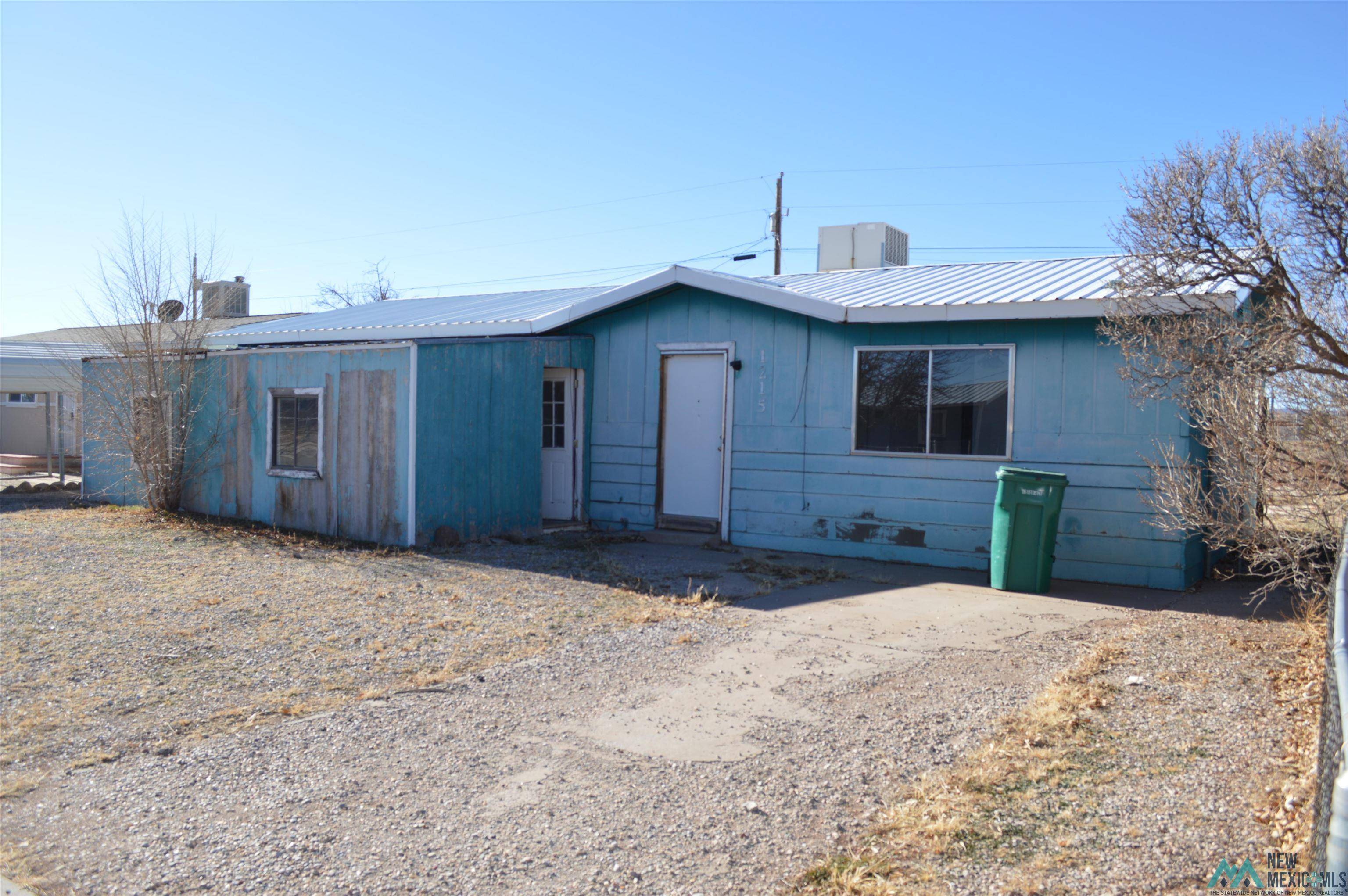 Milan, NM 87021,1215 PINON Drive