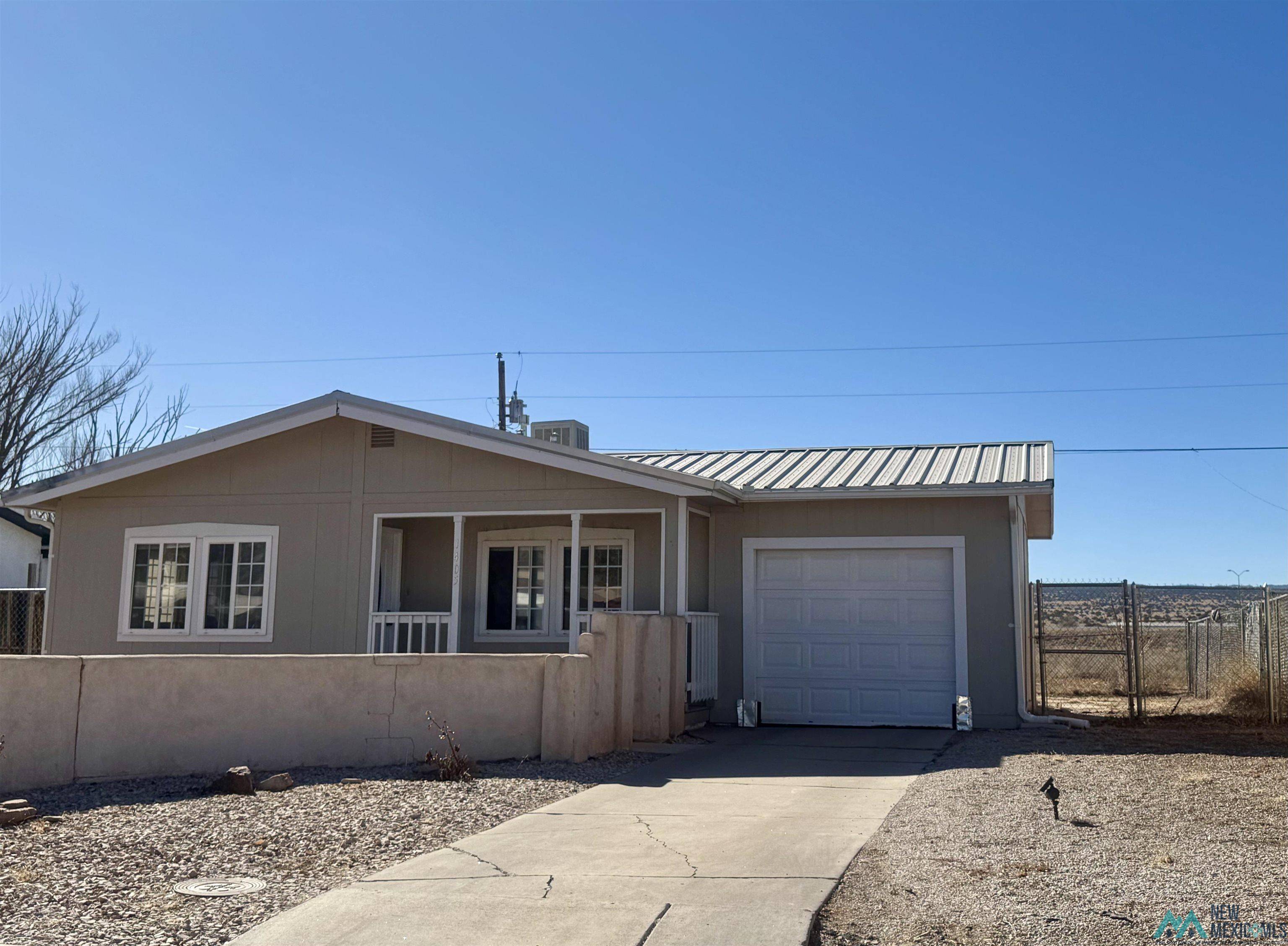 Milan, NM 87021,1405 Pinon Street