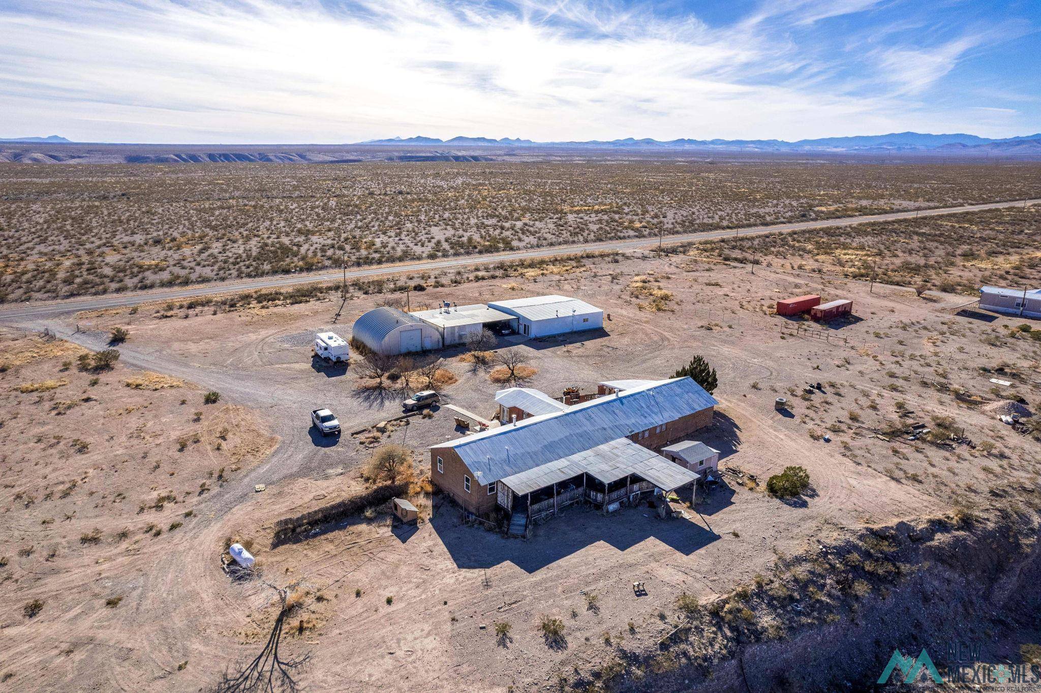 Caballo, NM 87931,12124 Highway 152