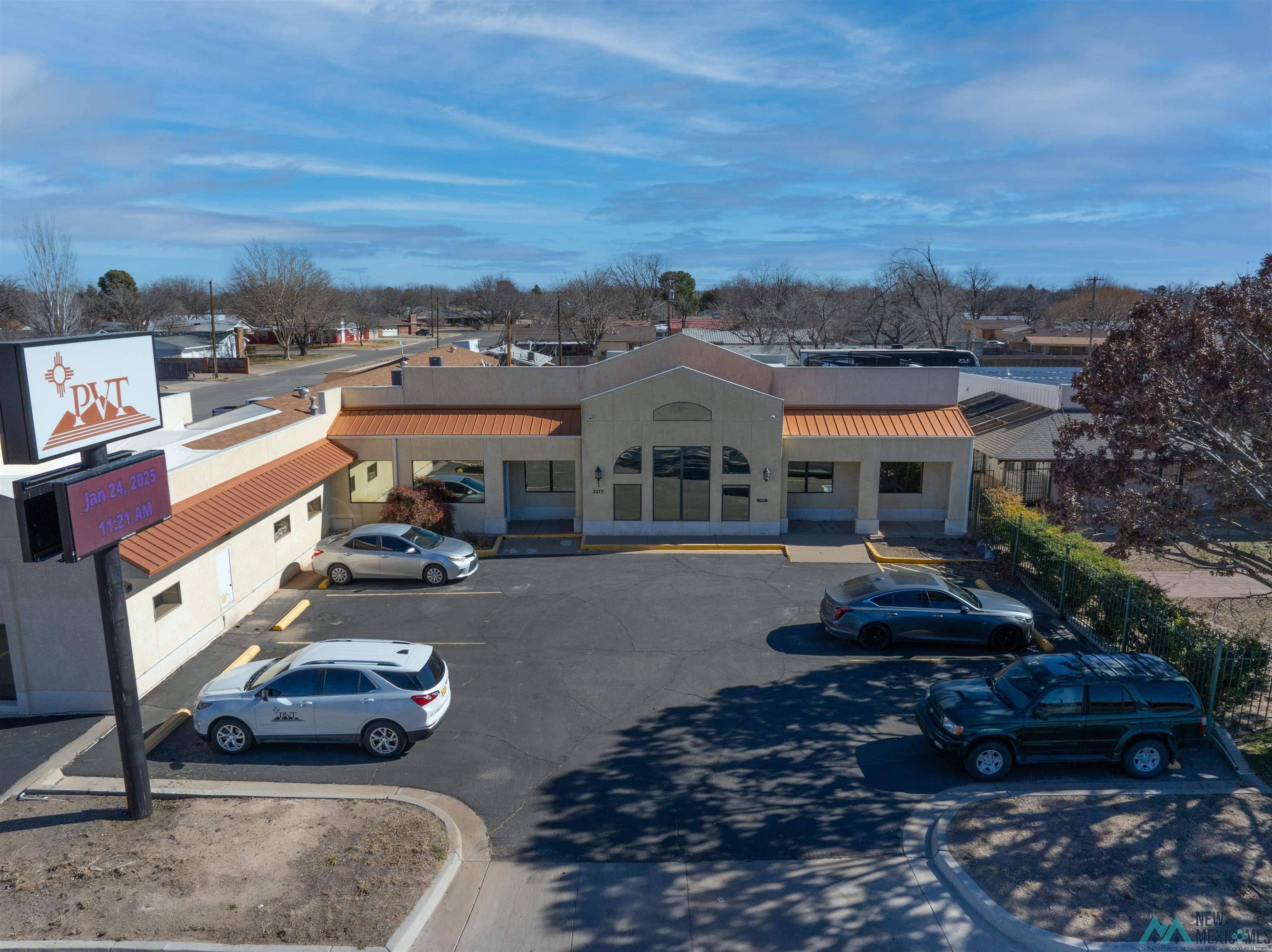Roswell, NM 88201,3117 N Main Street