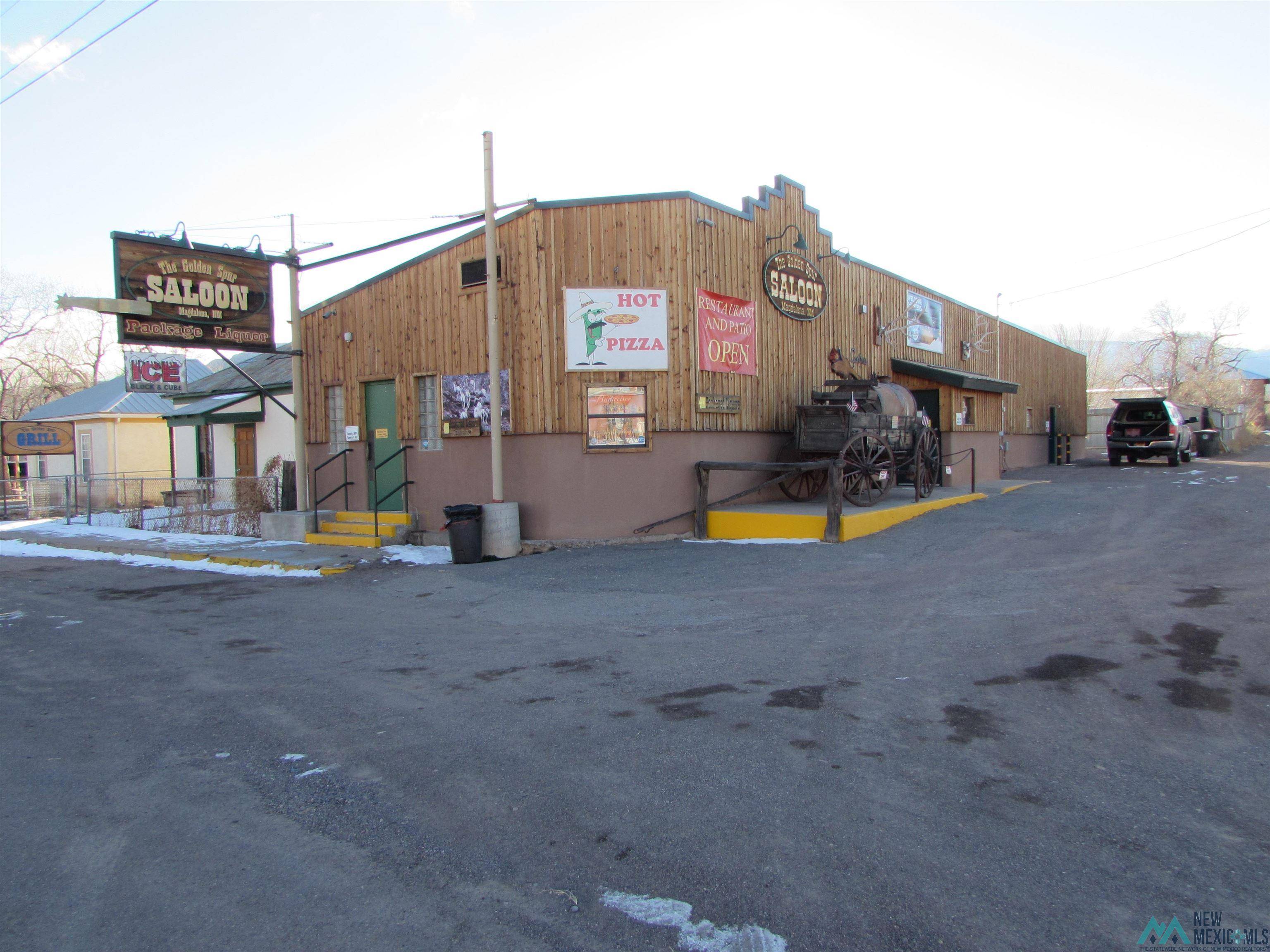 Magdalena, NM 87825,505 First Street
