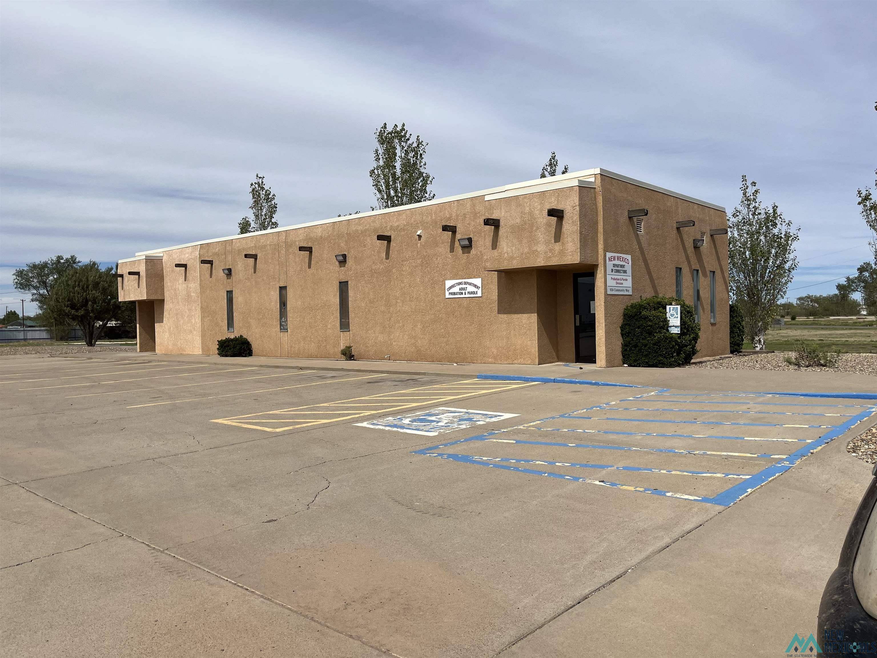 Portales, NM 88130,1024 W Community Way Streets