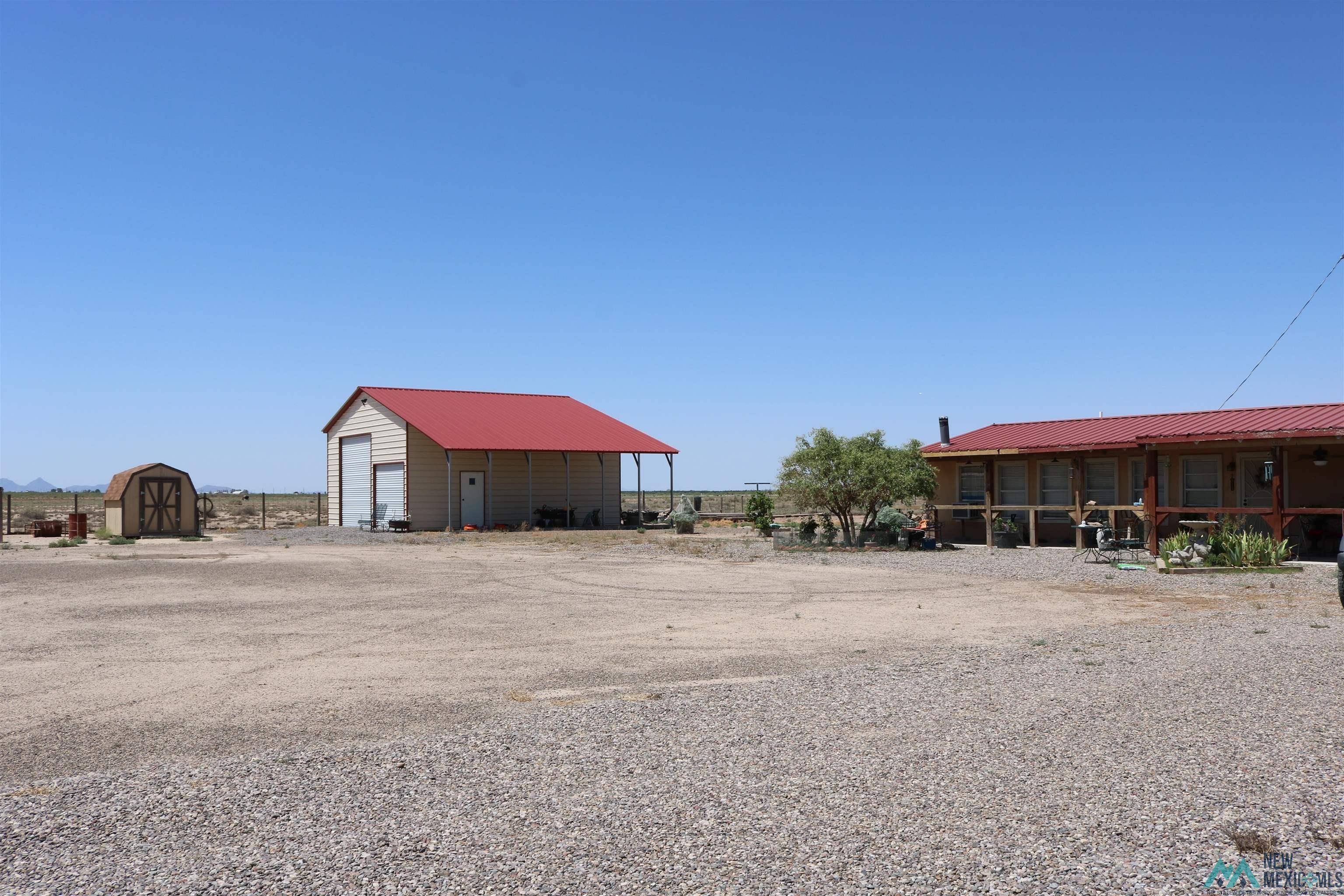 Deming, NM 88030,5240 Manzanita Rd SE Road