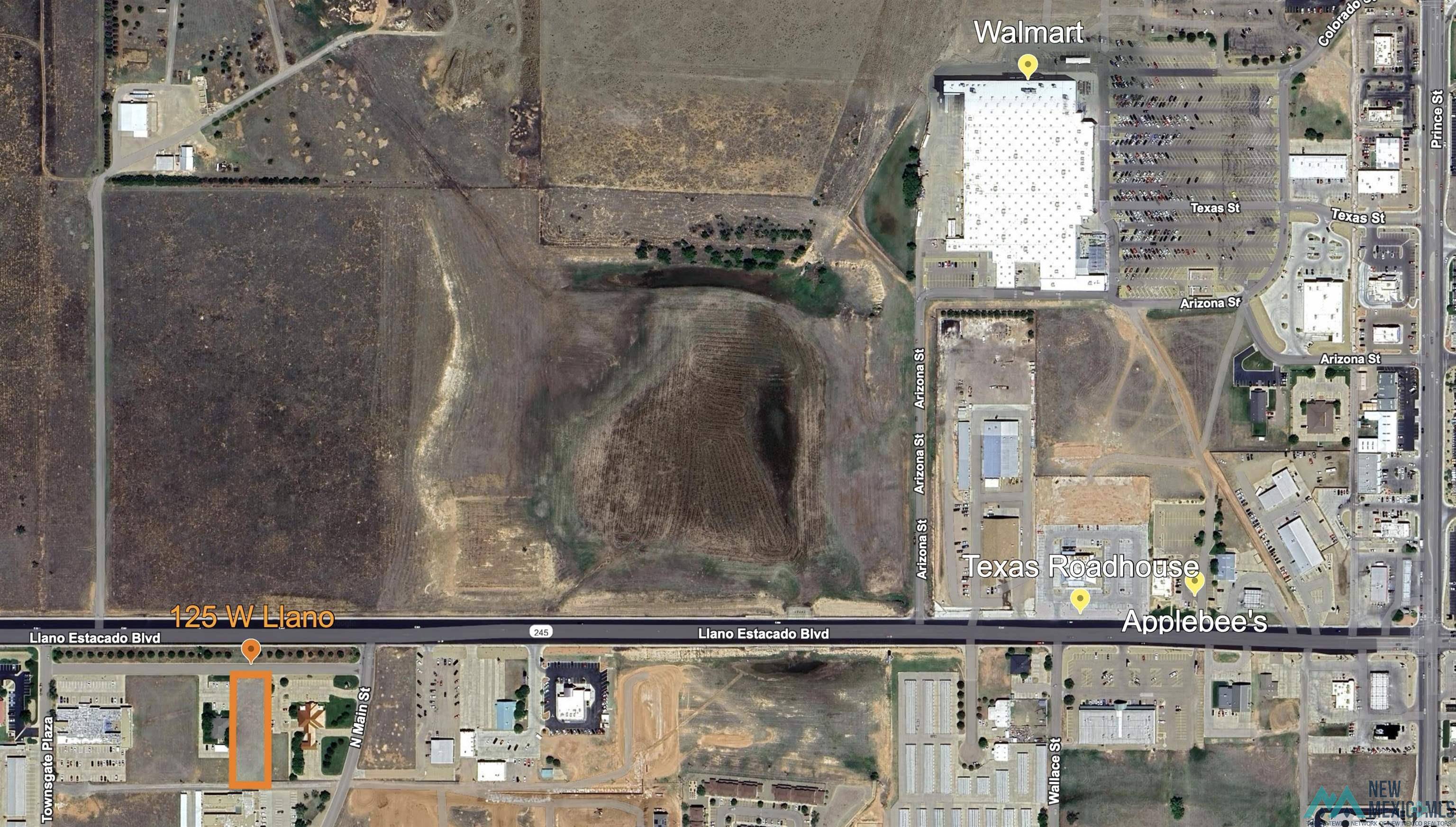 Clovis, NM 88101,125 W Llano Estacado Boulevard