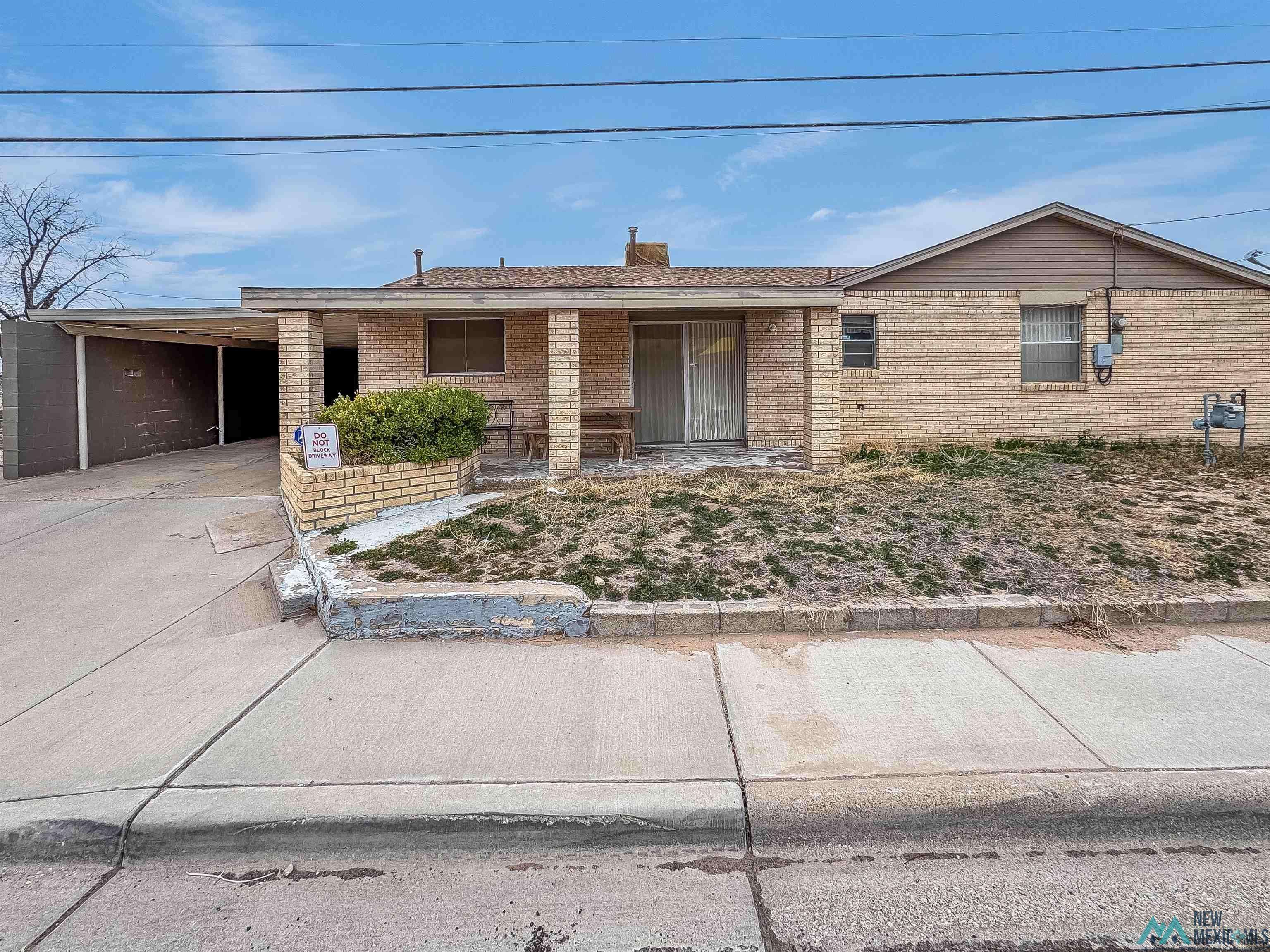 Hobbs, NM 88240,1125 E Roxana Street