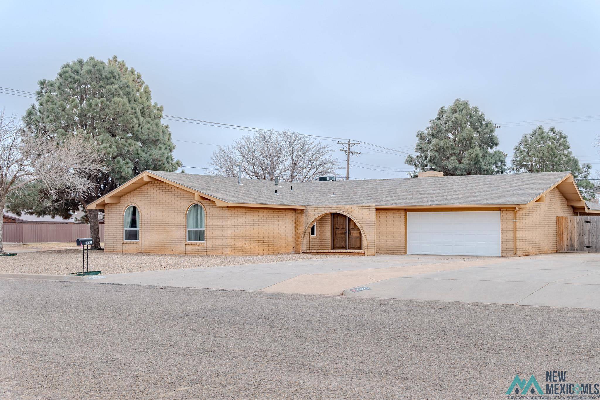 Clovis, NM 88101,1433 Eastridge Drive