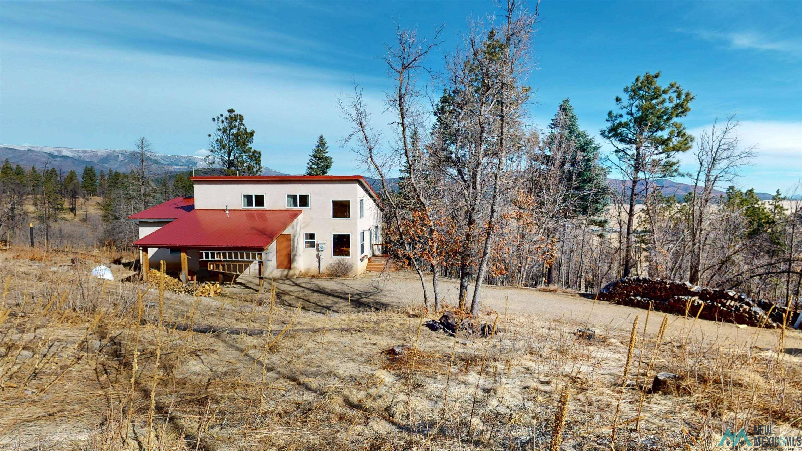 Rociada, NM 87742,10 Calle de Tecolote Drive