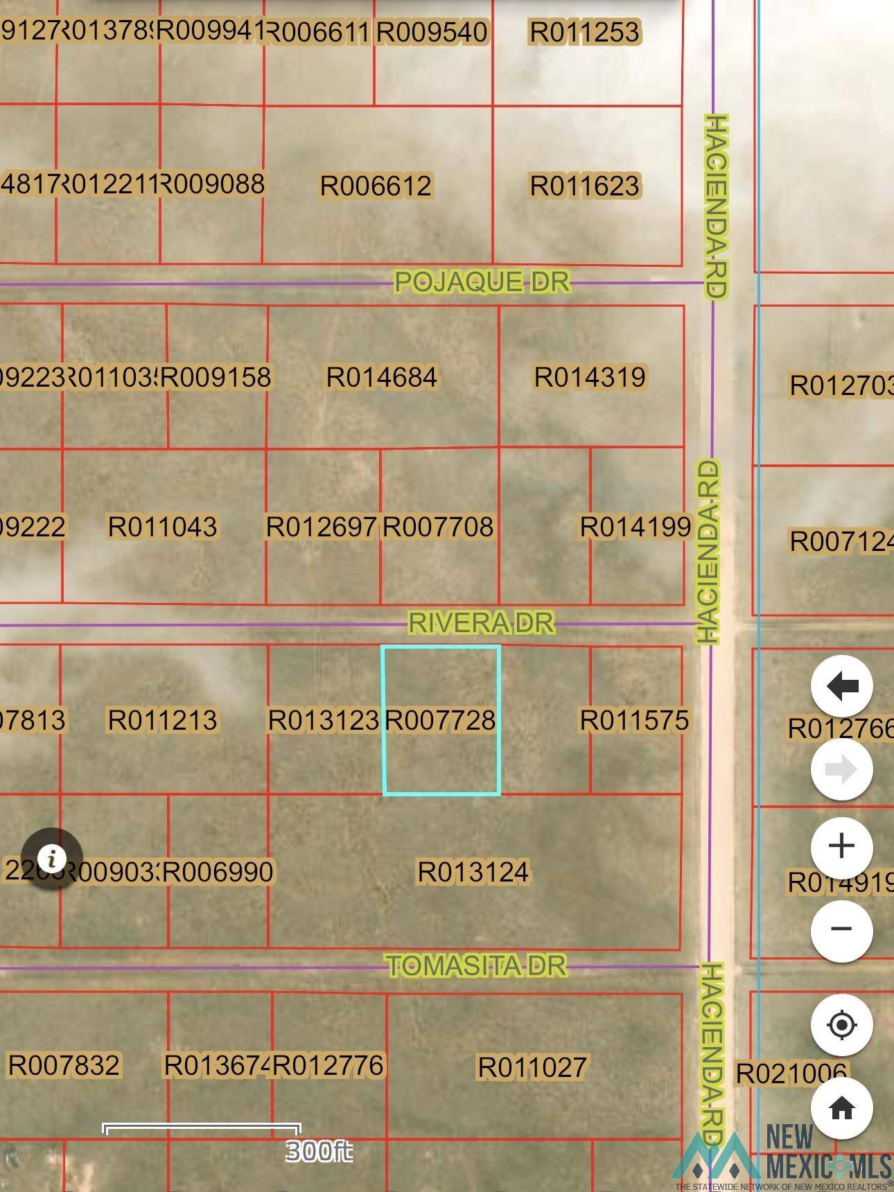 Moriarty, NM 87035,Rivera Drive