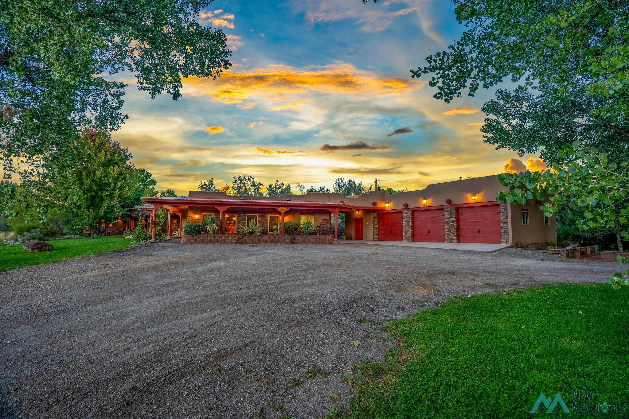 Aztec, NM 87410,7 Road 24730