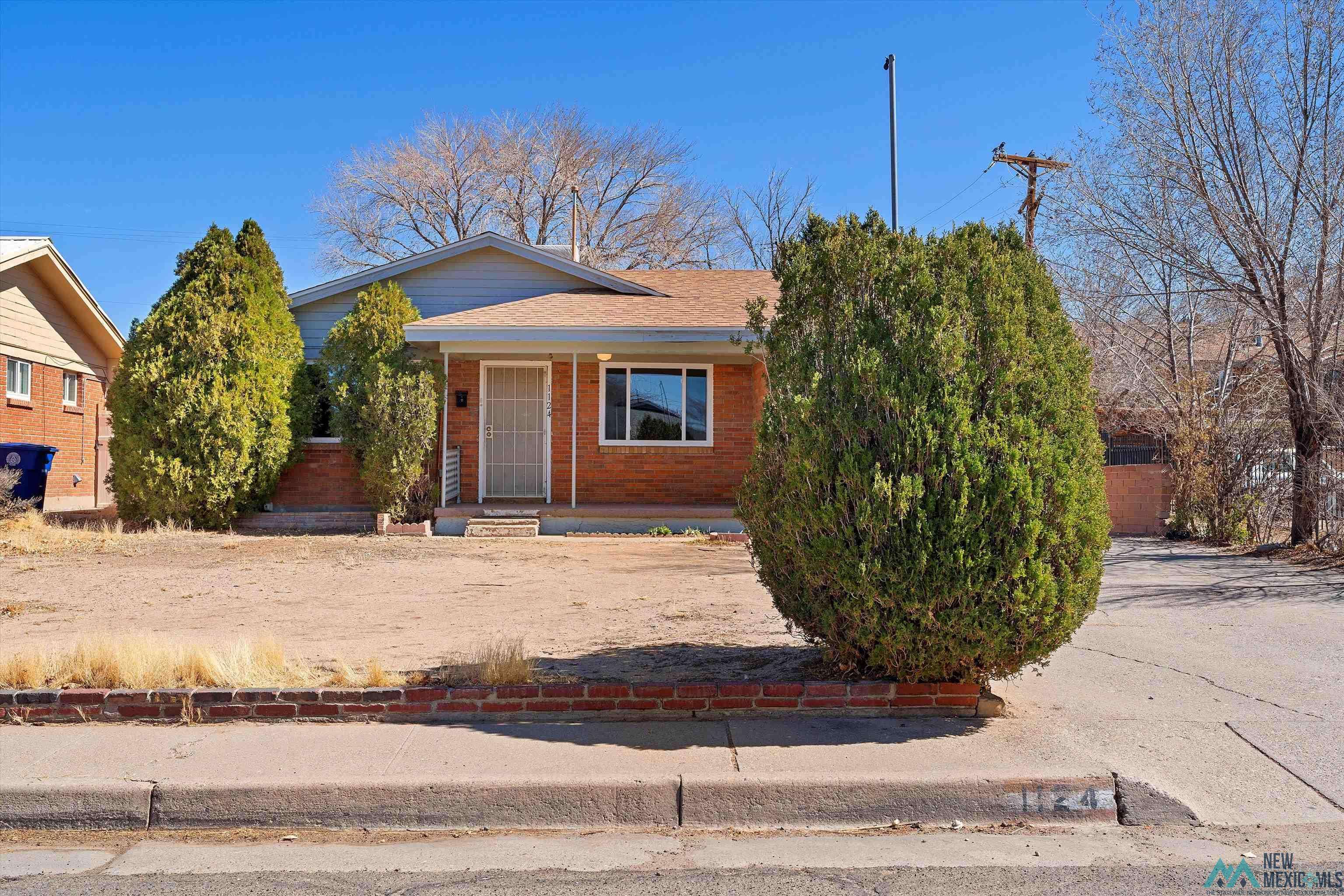 Albuquerque, NM 87108,1124 SE Kentucky Street