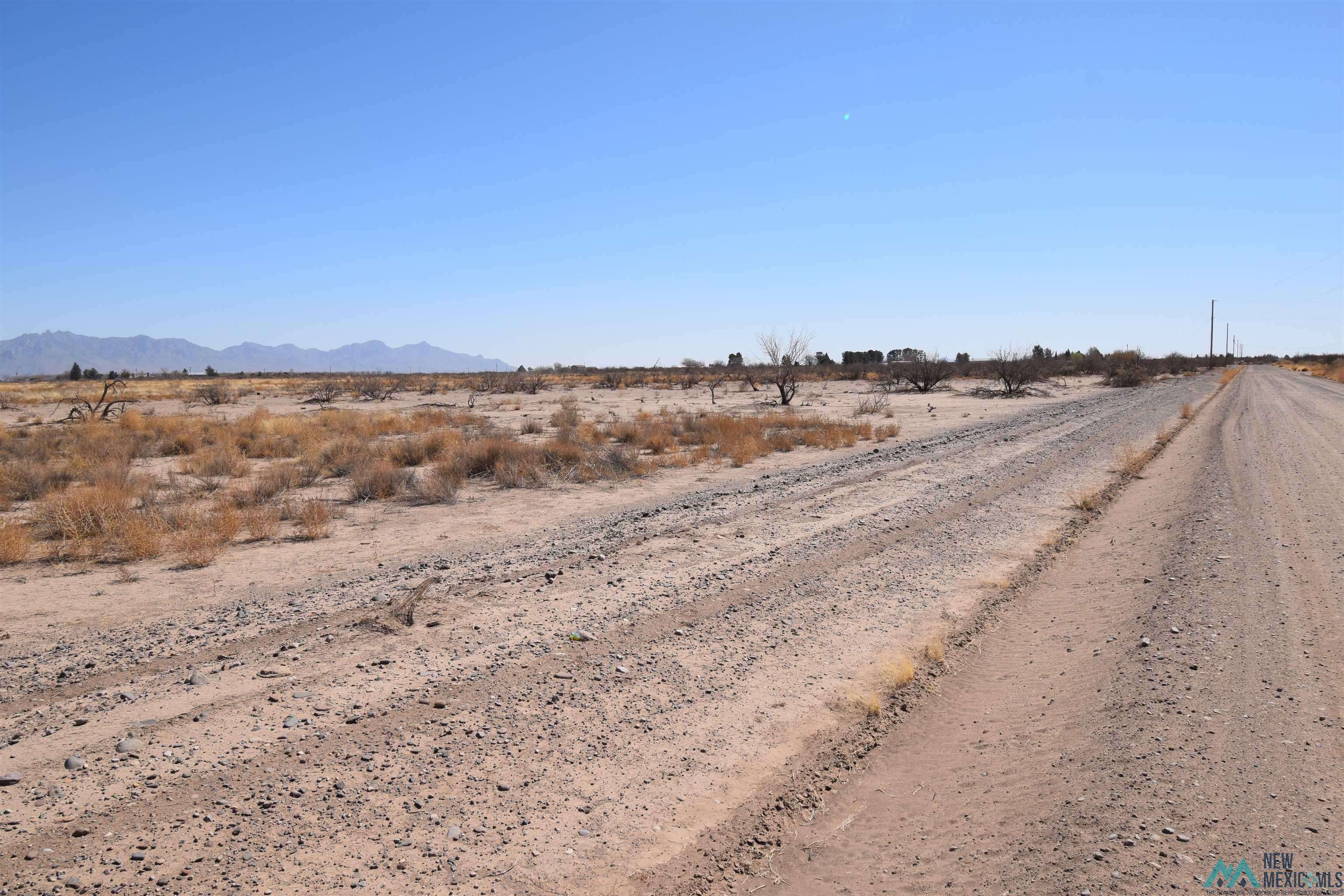 Deming, NM 88030,Cochise Rd SW Lot 10