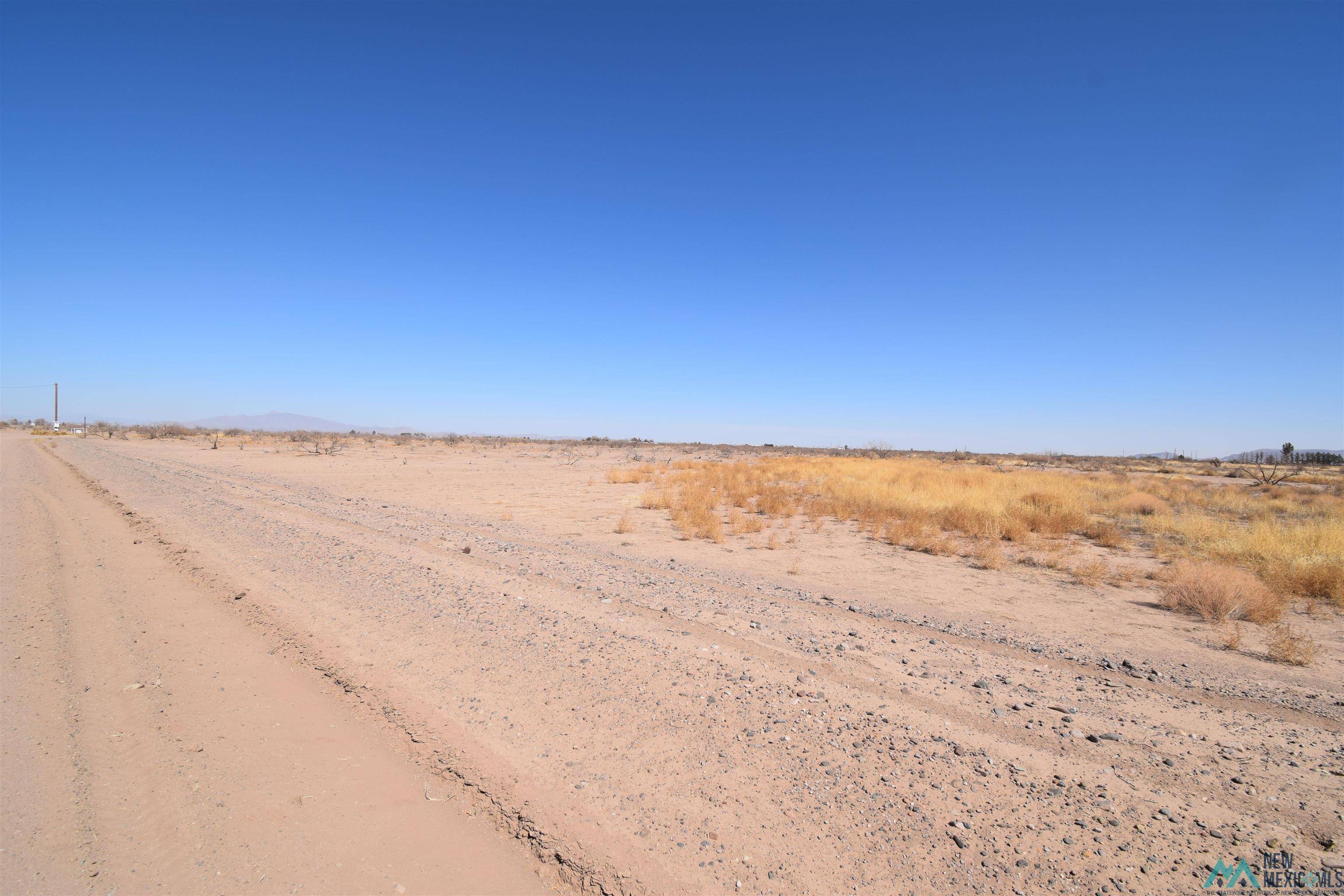 Deming, NM 88030,Cochise Rd SW Lot 9