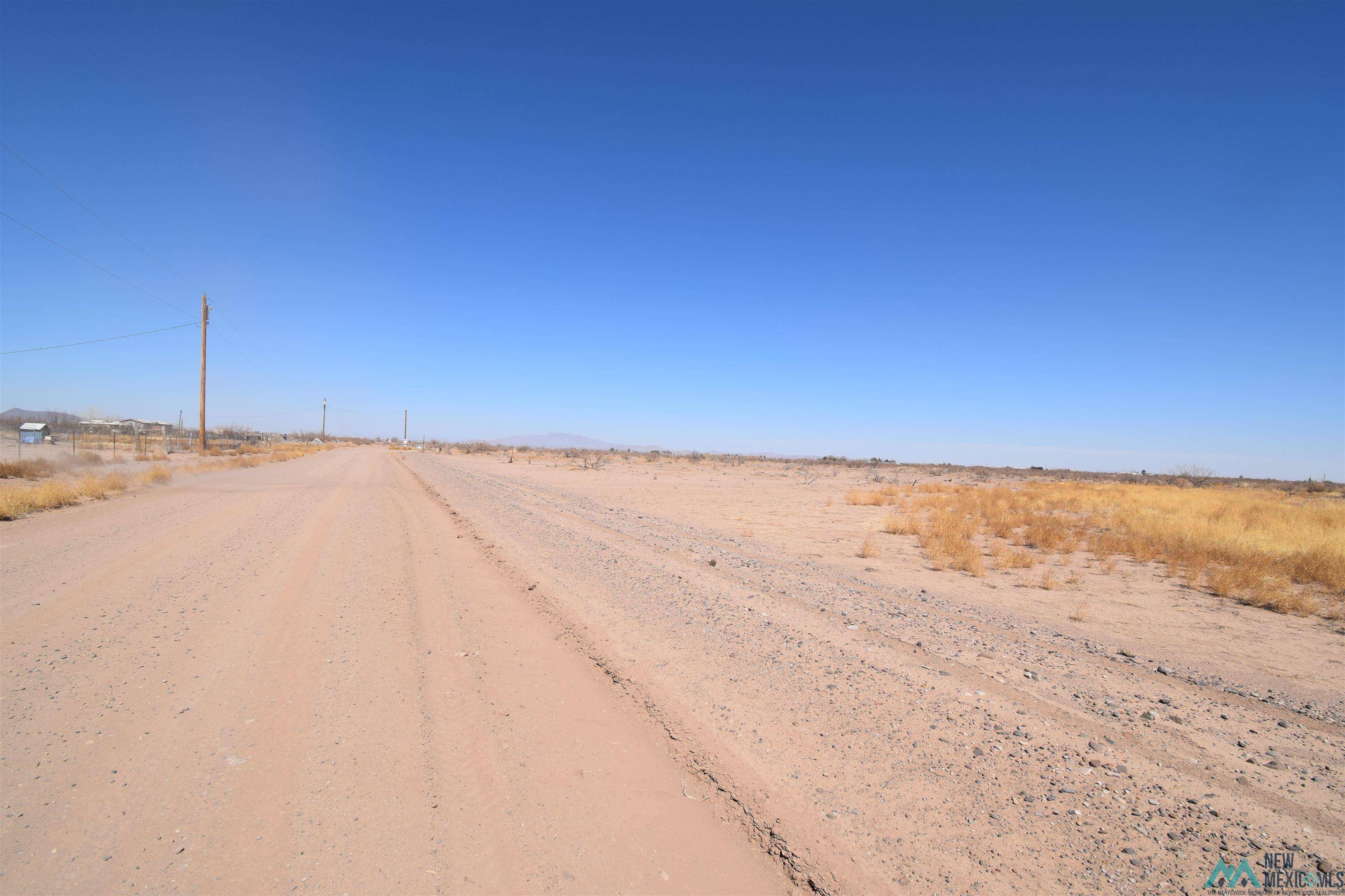 Deming, NM 88030,Cochise Rd SW Lot 8