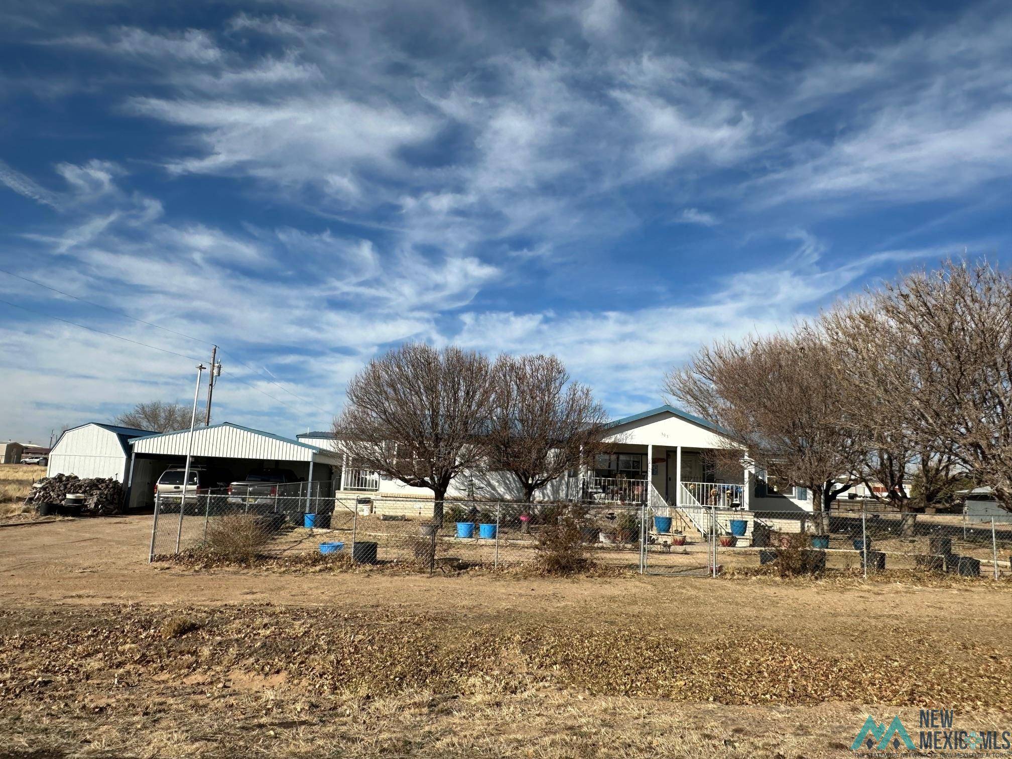 Logan, NM 88426,303 Sunrise Boulevard