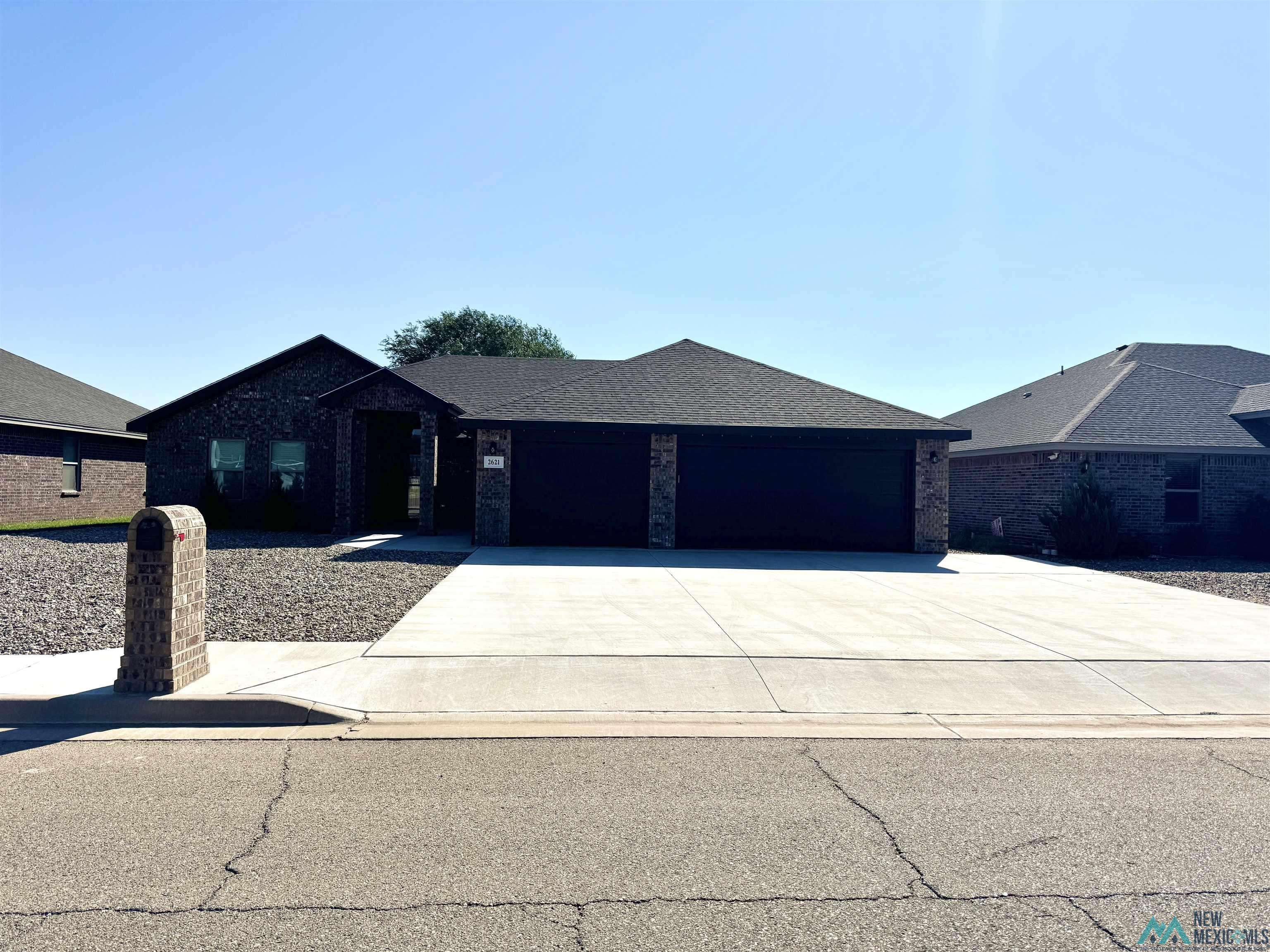 Clovis, NM 88101,2621 Northglen Drive