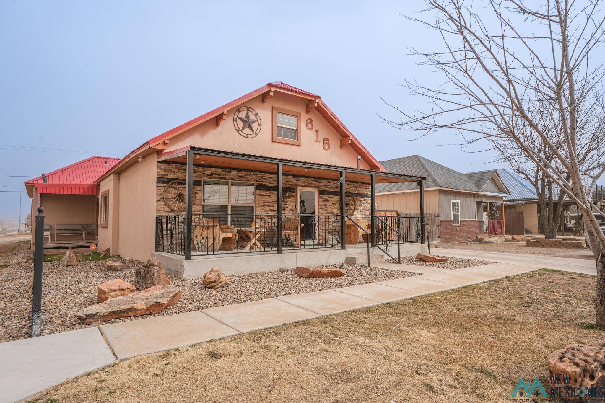 Clovis, NM 88101,615 Gidding Street
