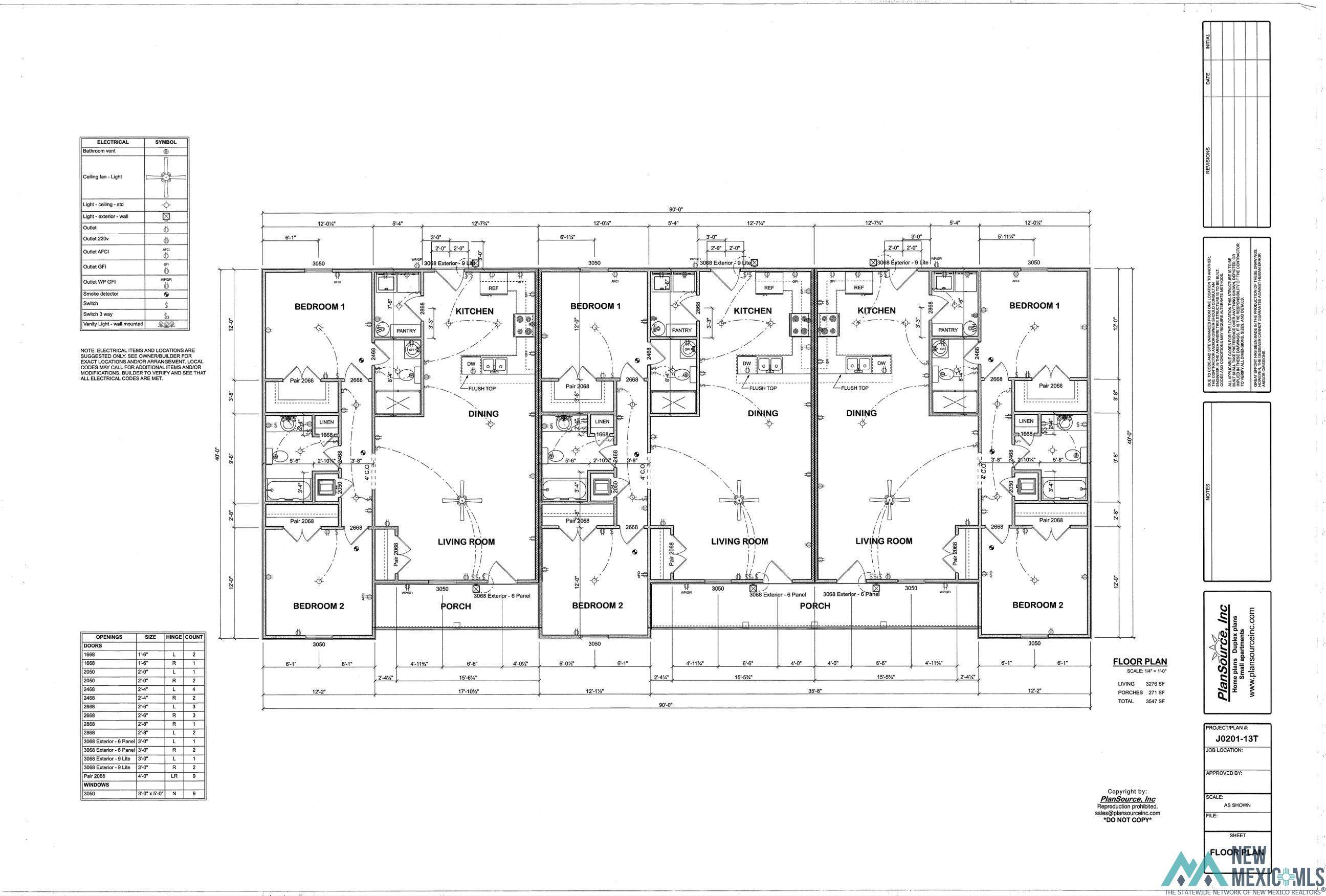 Clovis, NM 88101,202 La Salle Street