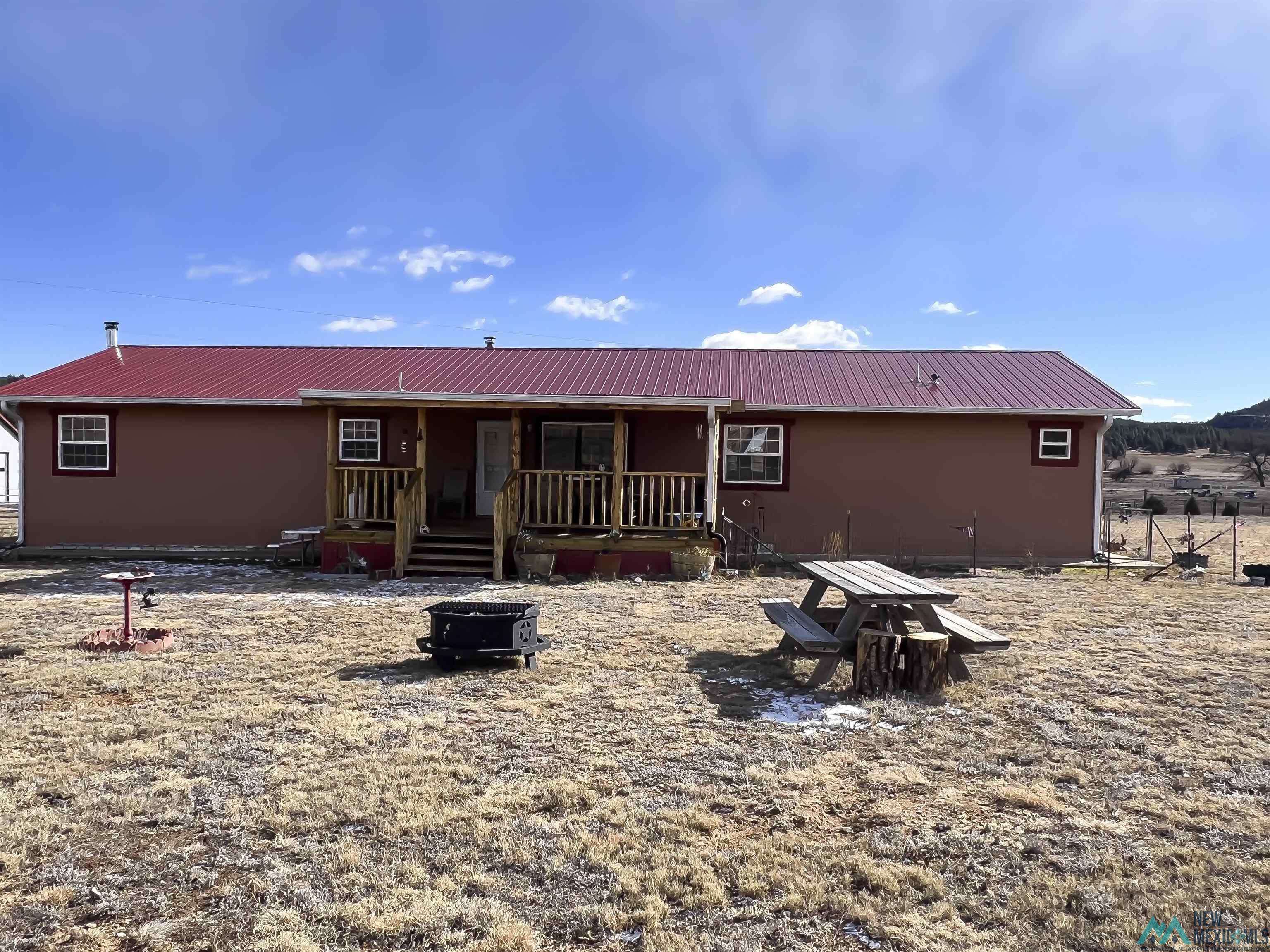 Guadalupita, NM 87722,9 County Road A022