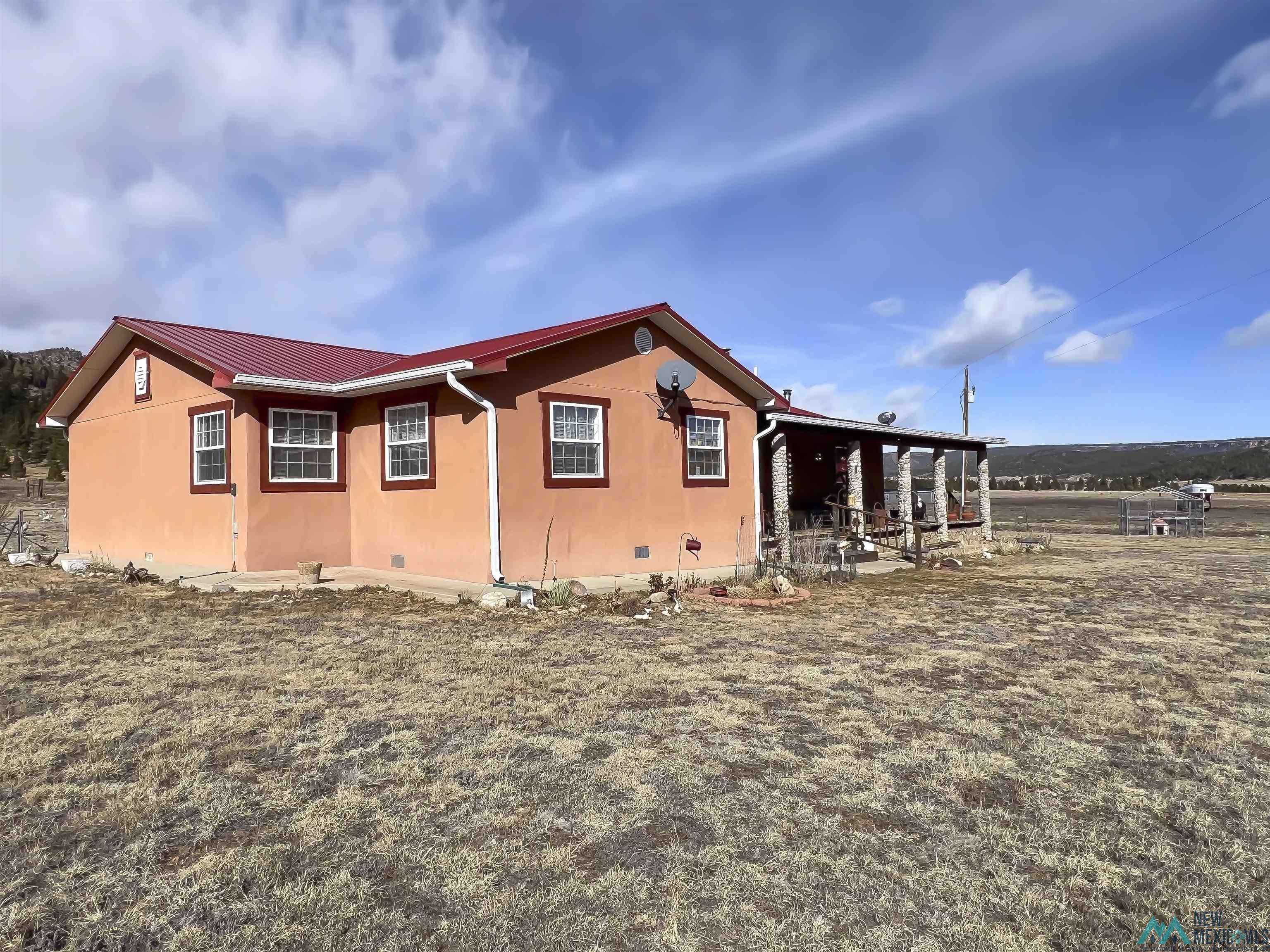 Guadalupita, NM 87722,9 County Road A022