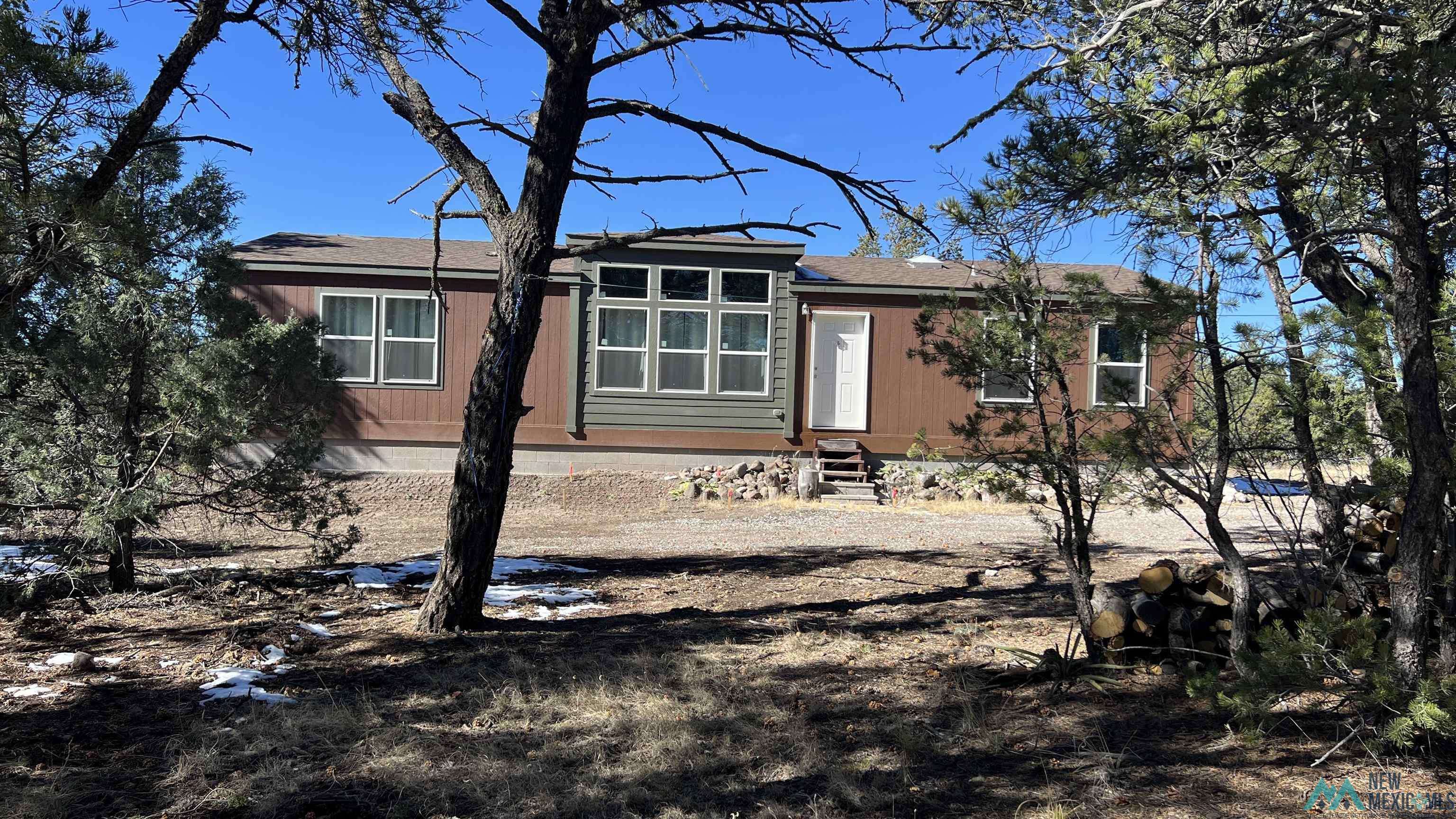 Quemado, NM 87829,121 El Caso Rd Road