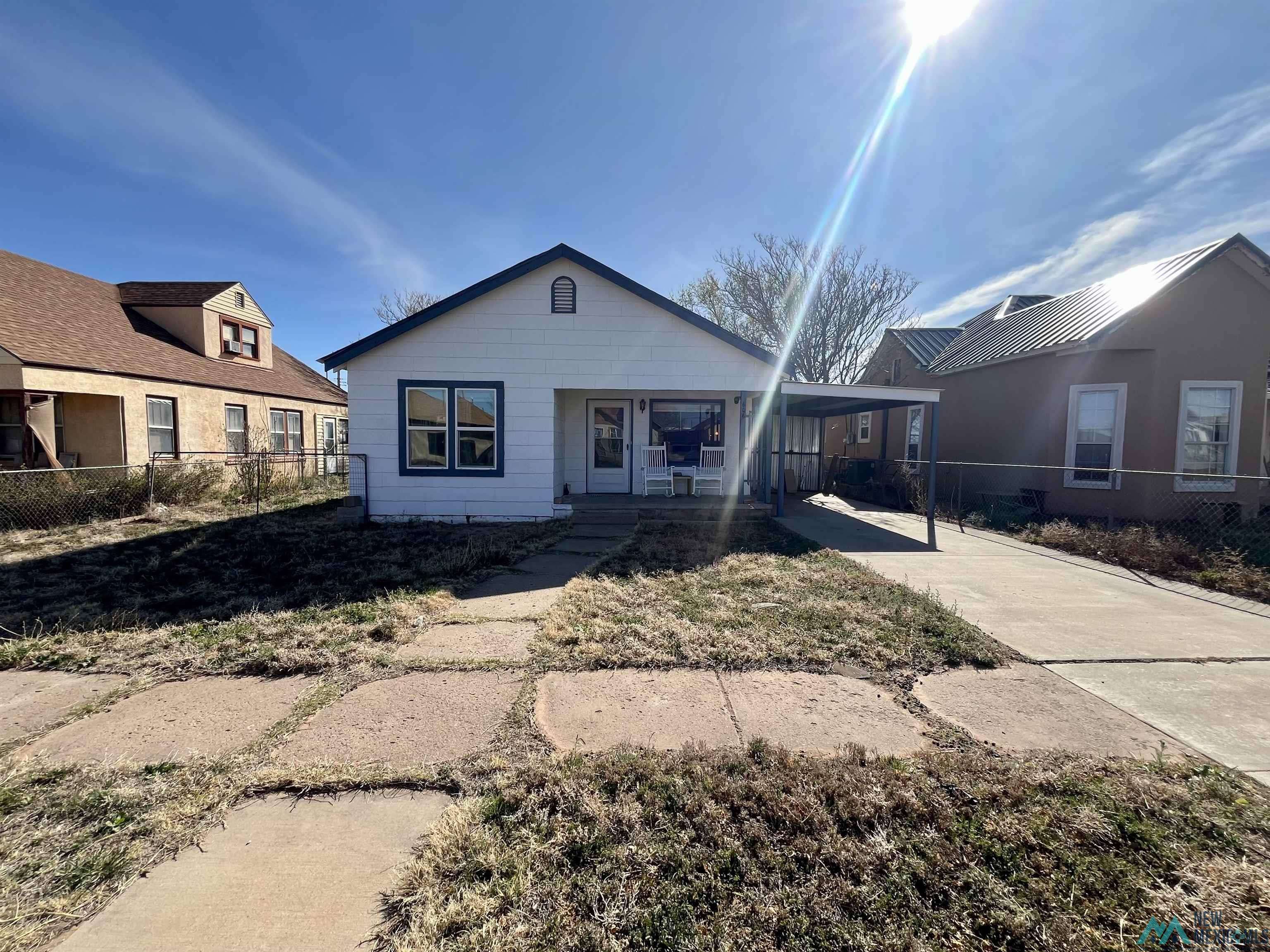 Tucumcari, NM 88401,606 S 4th Street