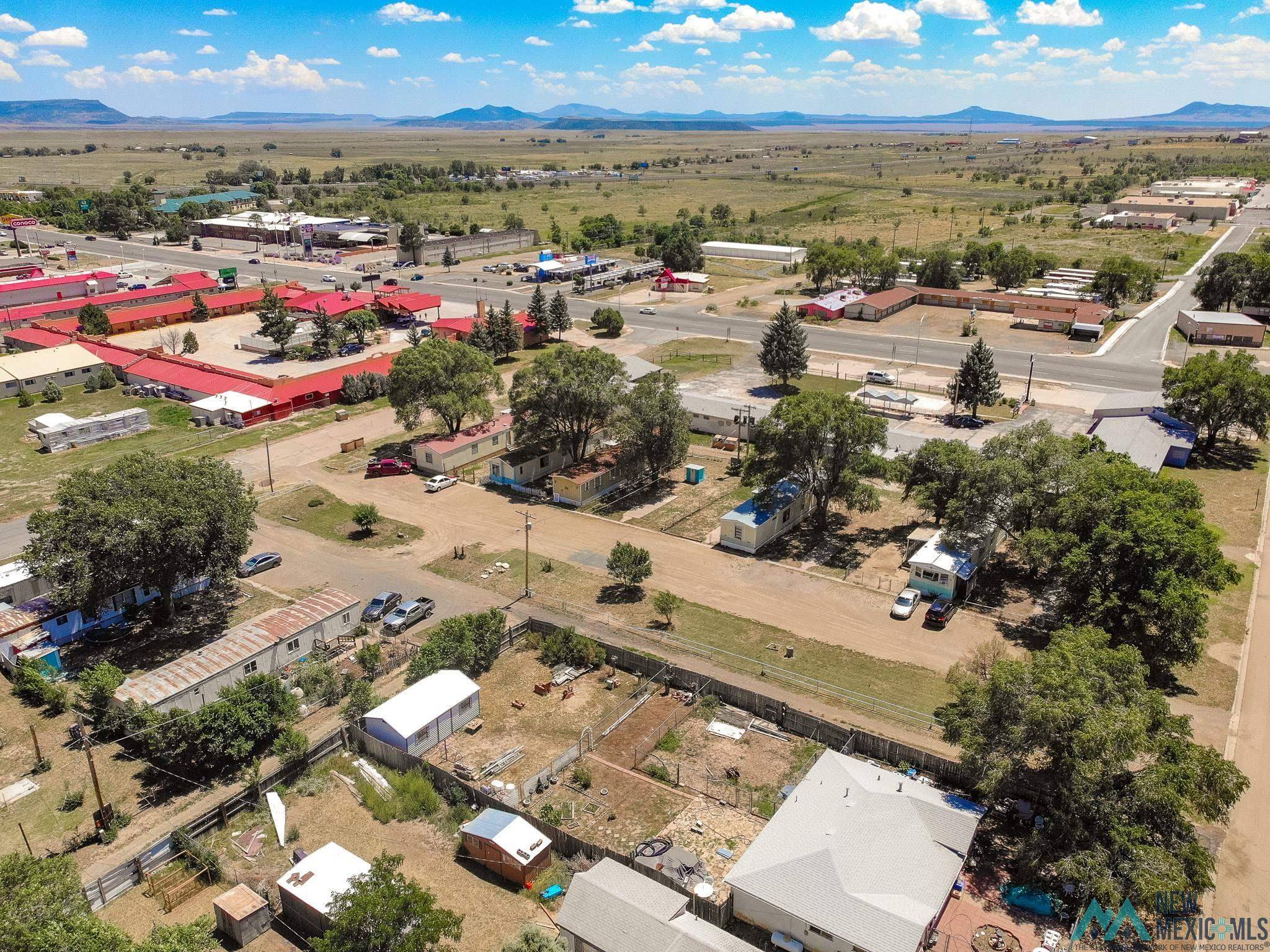 Raton, NM 87740,1134 Emerson Street