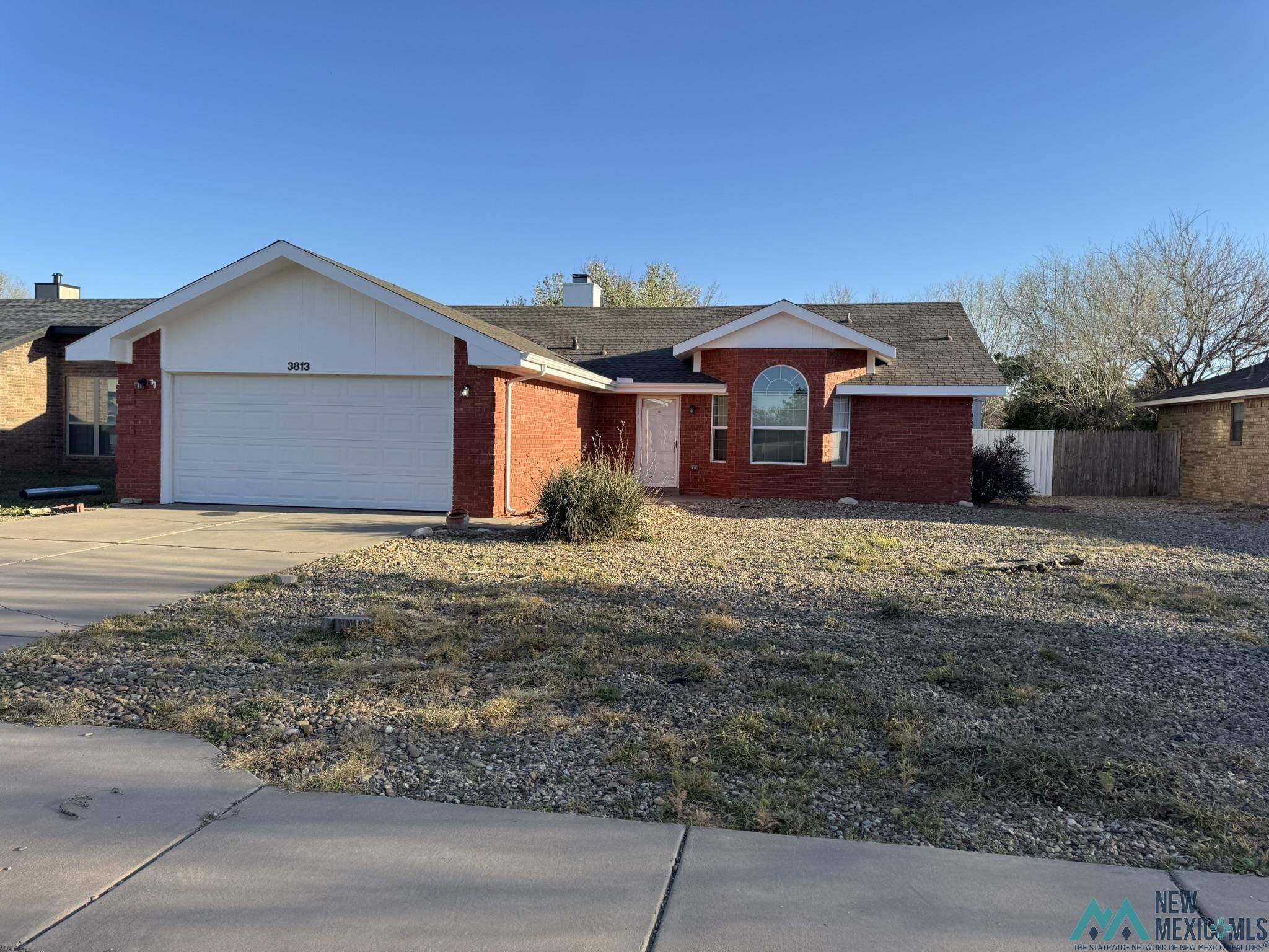 Clovis, NM 88101,3813 Lew Wallace Drive