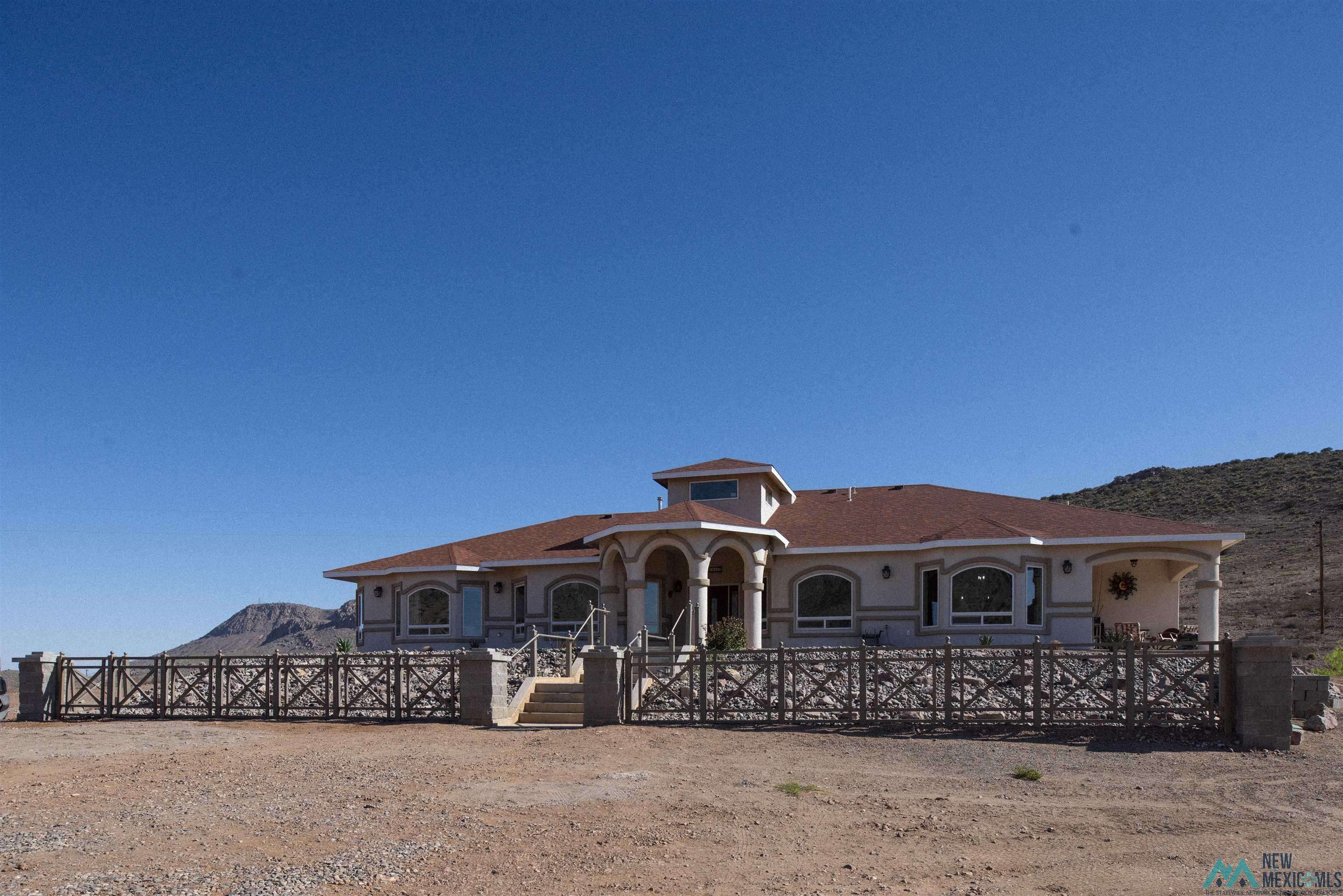 Deming, NM 88030,10595 SE Durango Road