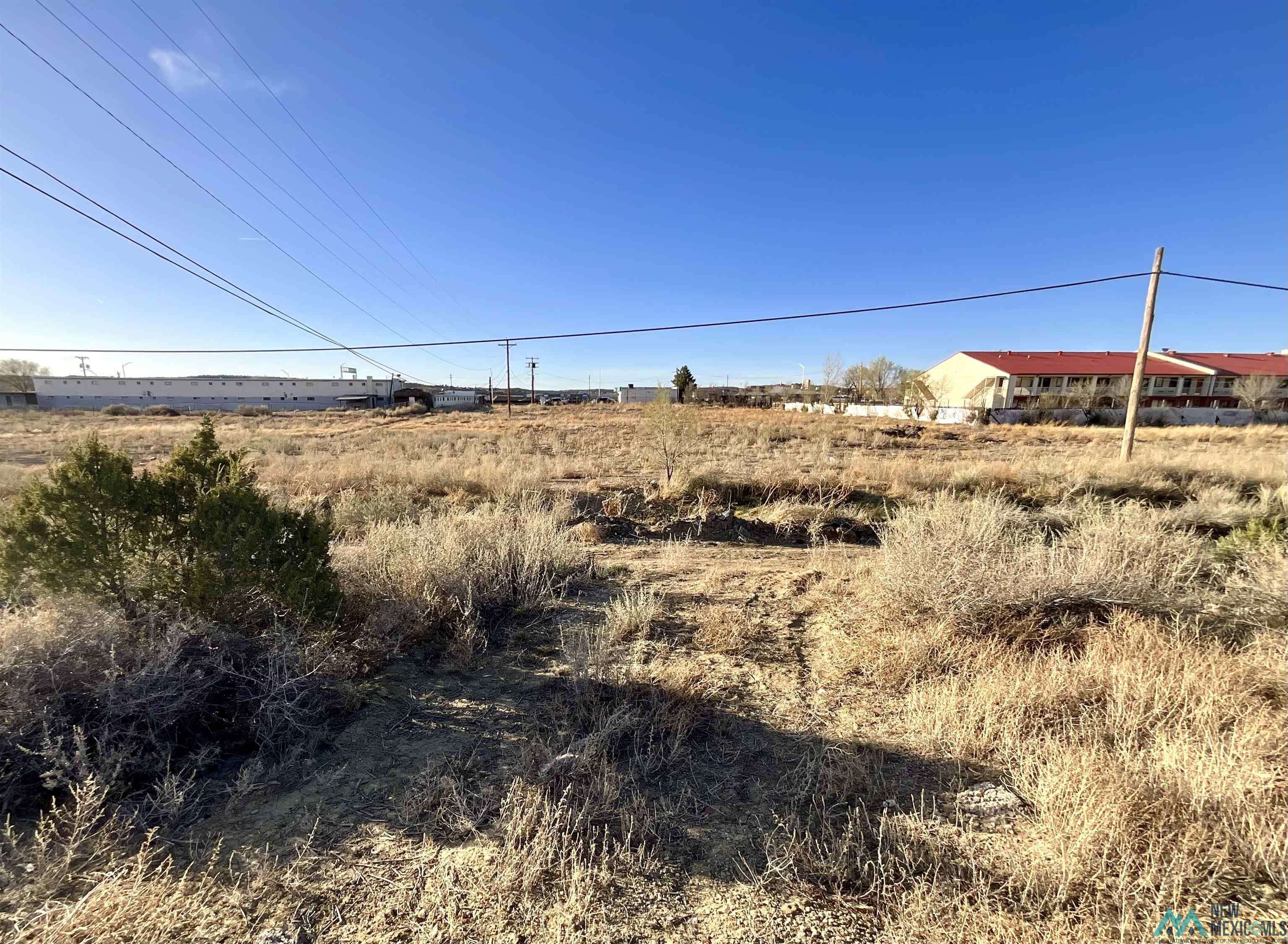 Gallup, NM 87301,TBD B W Aztec Avenue