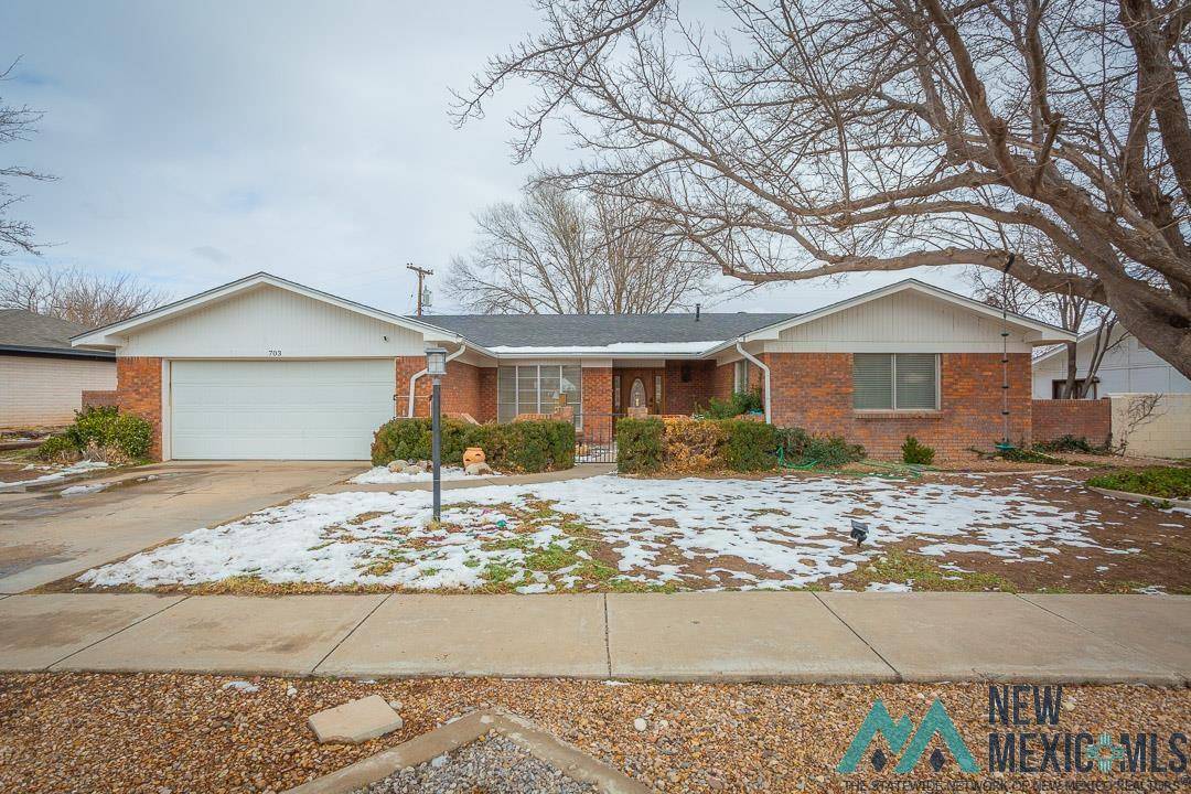 Roswell, NM 88201,703 Canoncito Drive