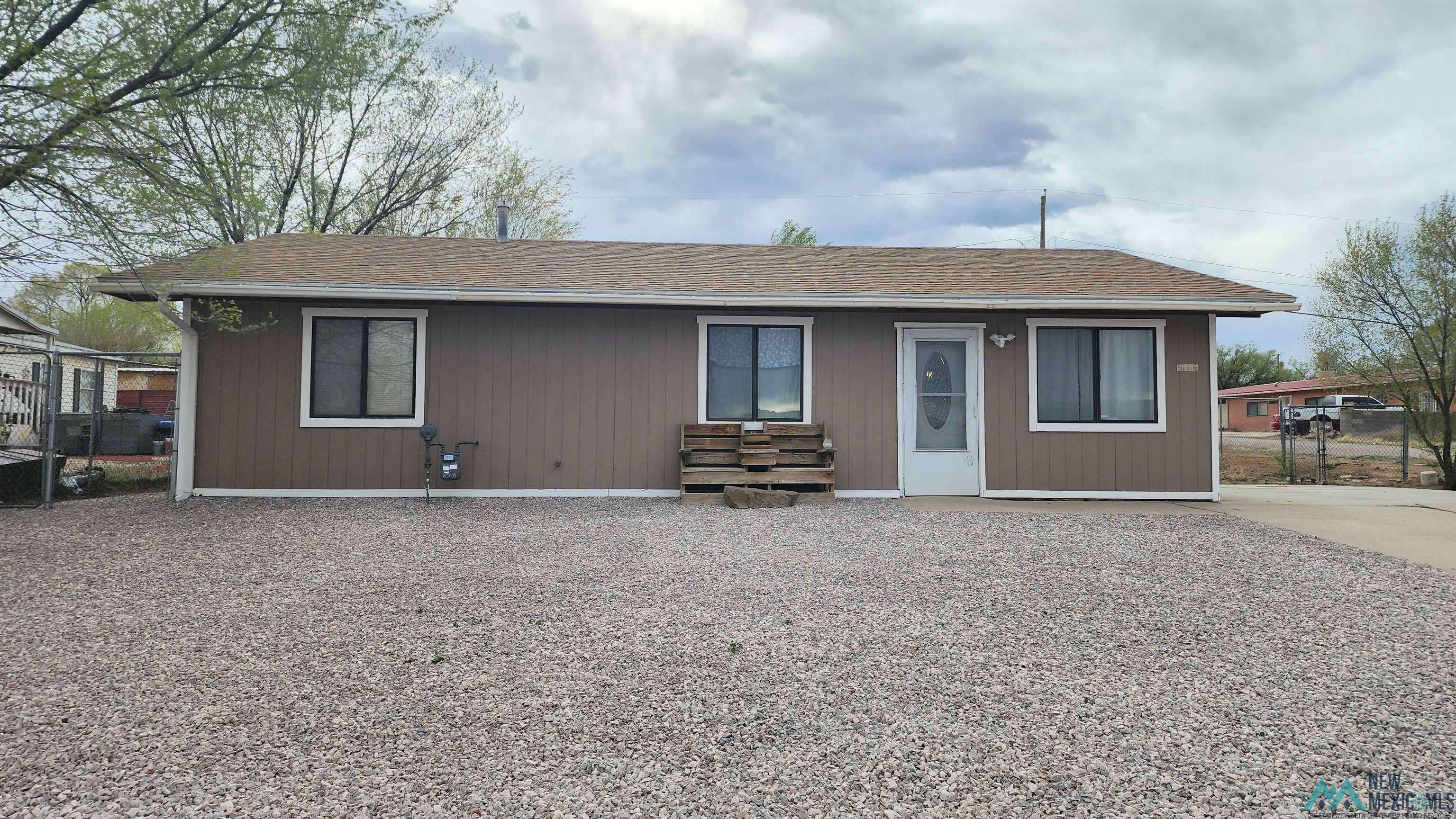 Gamerco, NM 87317,311 Crystal Avenue