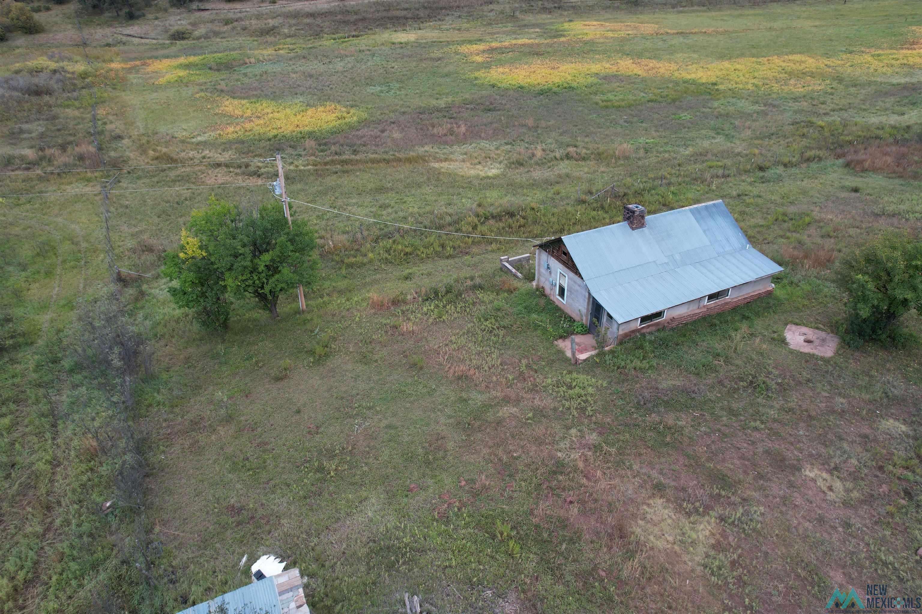 Ocate, NM 87734,County Road C009 115 La Canada Bonita