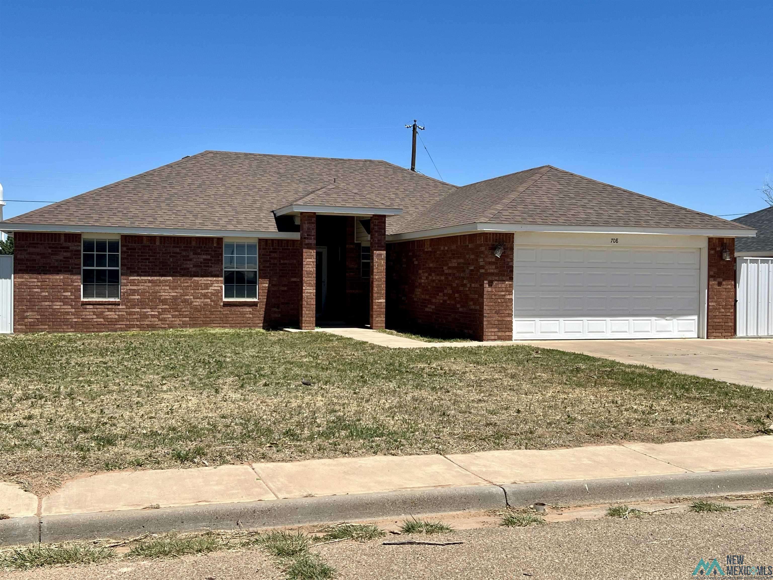 Clovis, NM 88101,708 Starlite Drive