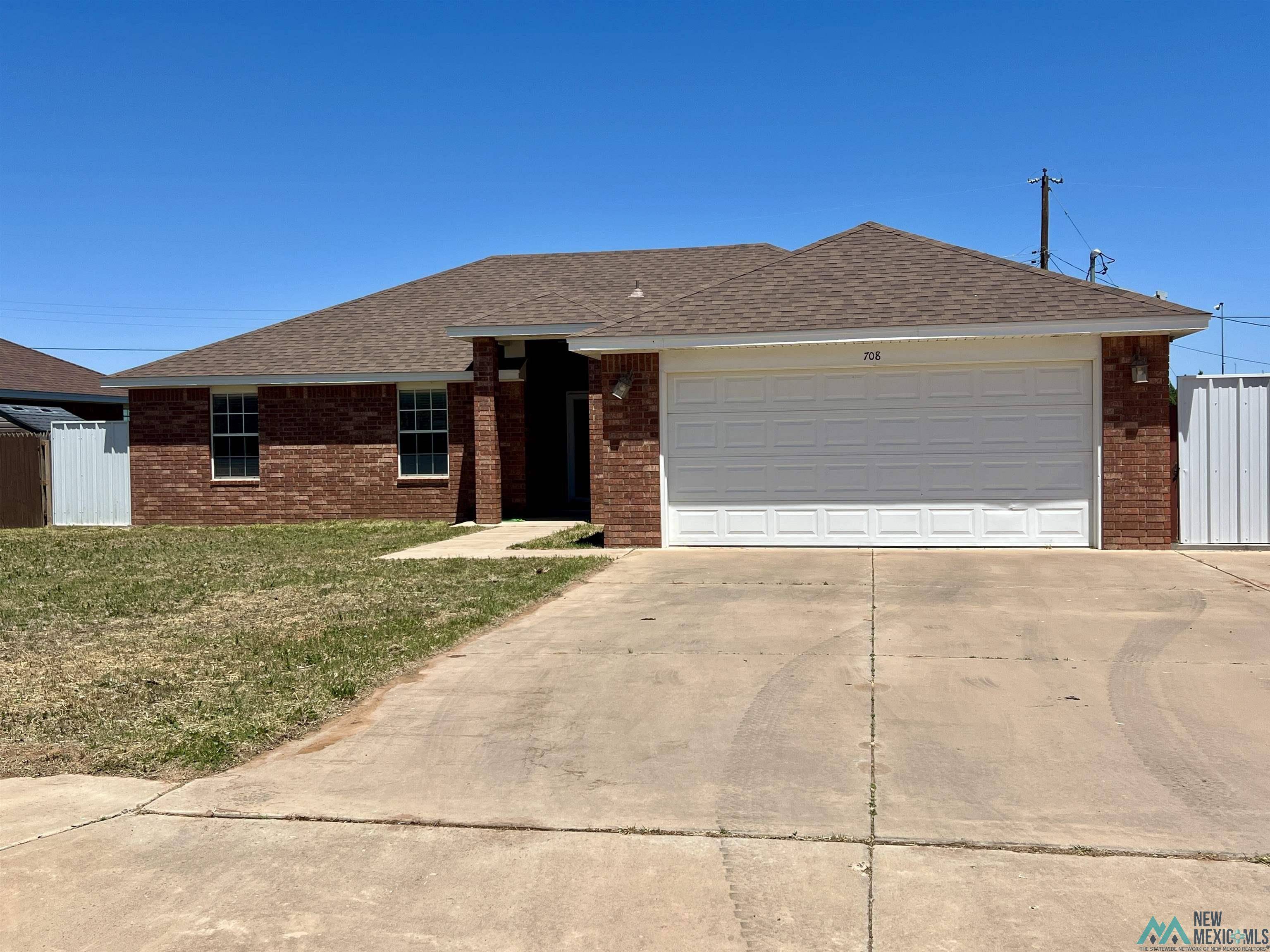 Clovis, NM 88101,708 Starlite Drive