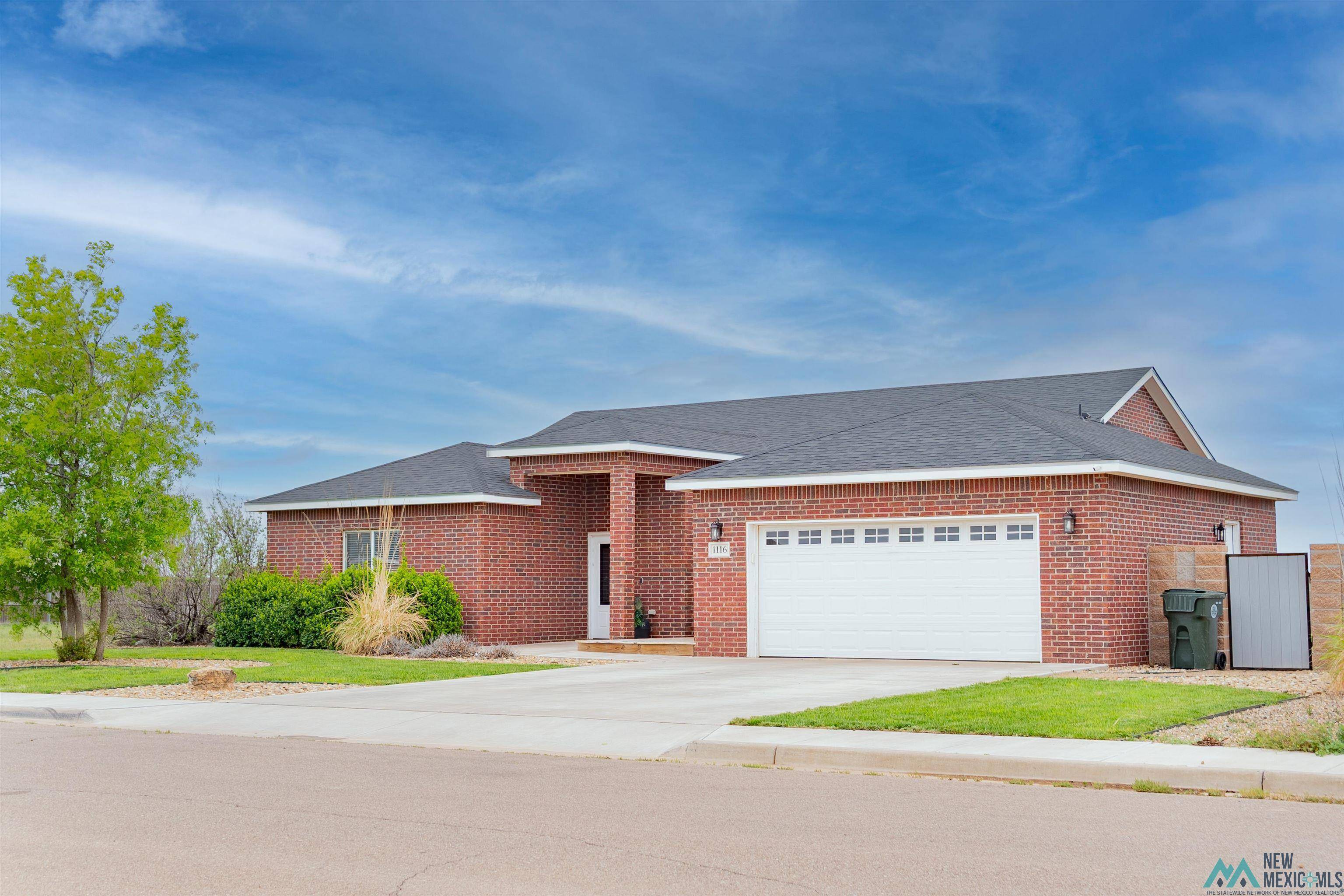 Clovis, NM 88101,1116 Broadway Drive