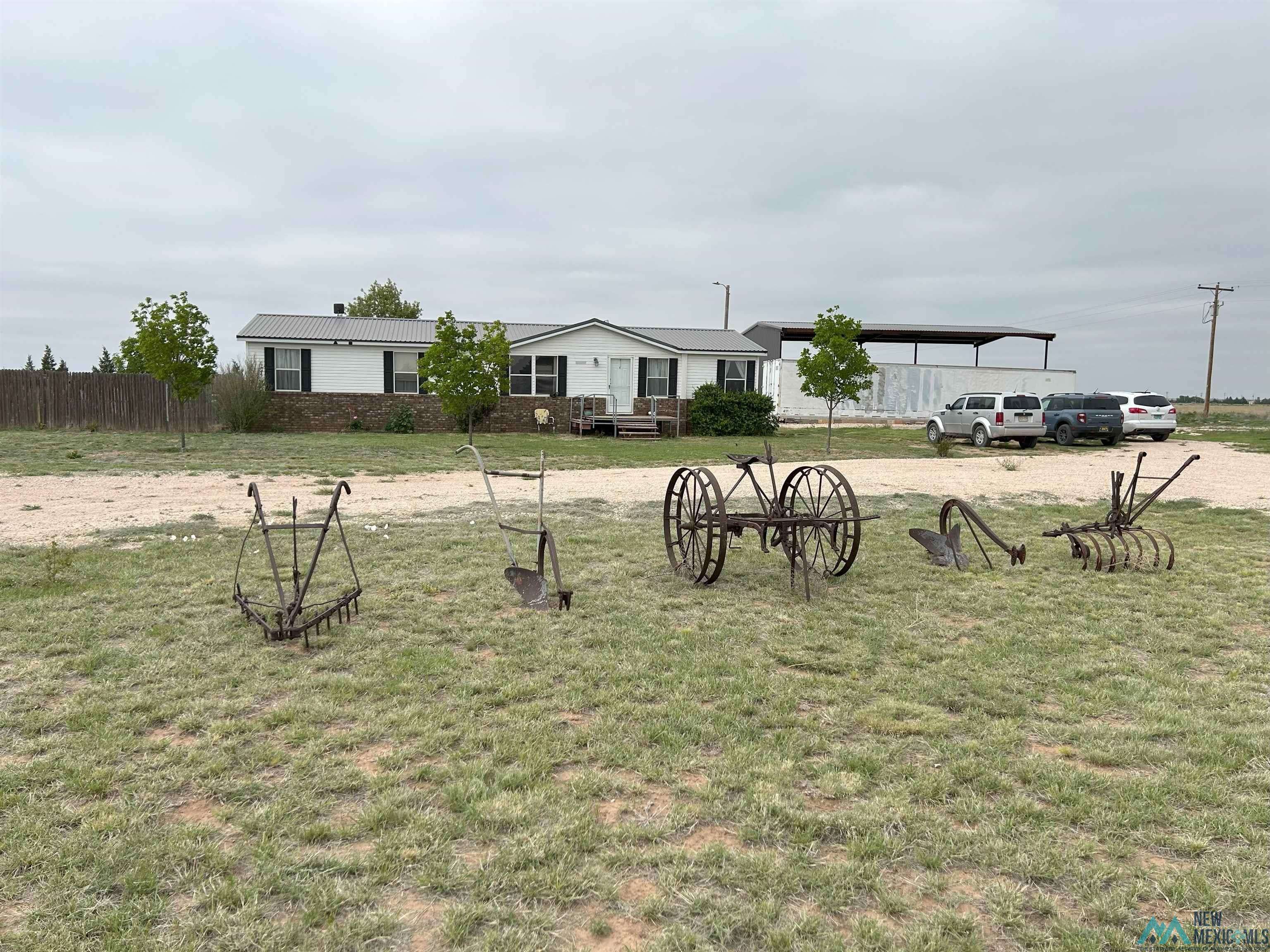 Portales, NM 88130,1742 S Roosevelt Road 8 1/2