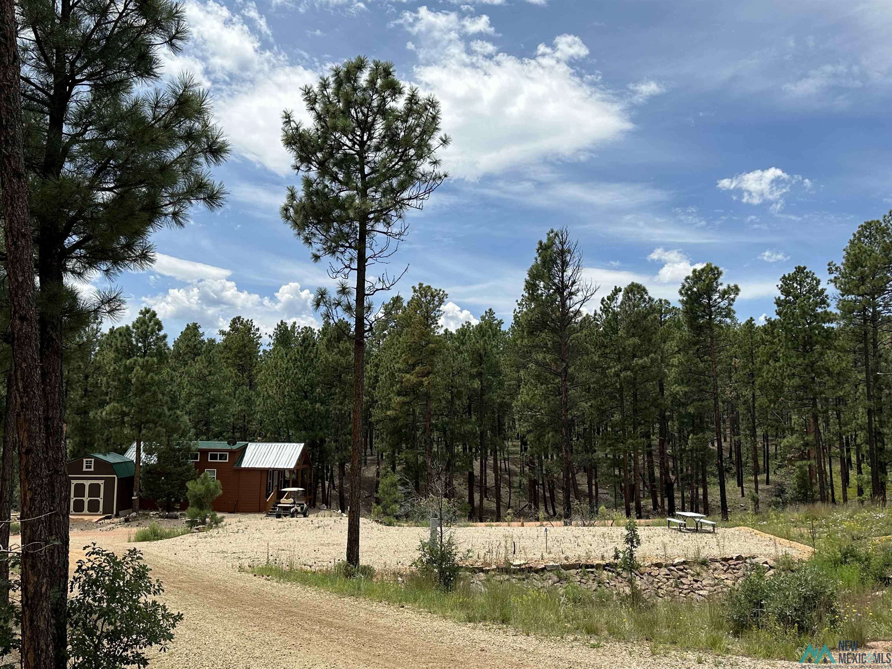 Rociada, NM 87742,1 Blue Jay Road #84 Clubhouse