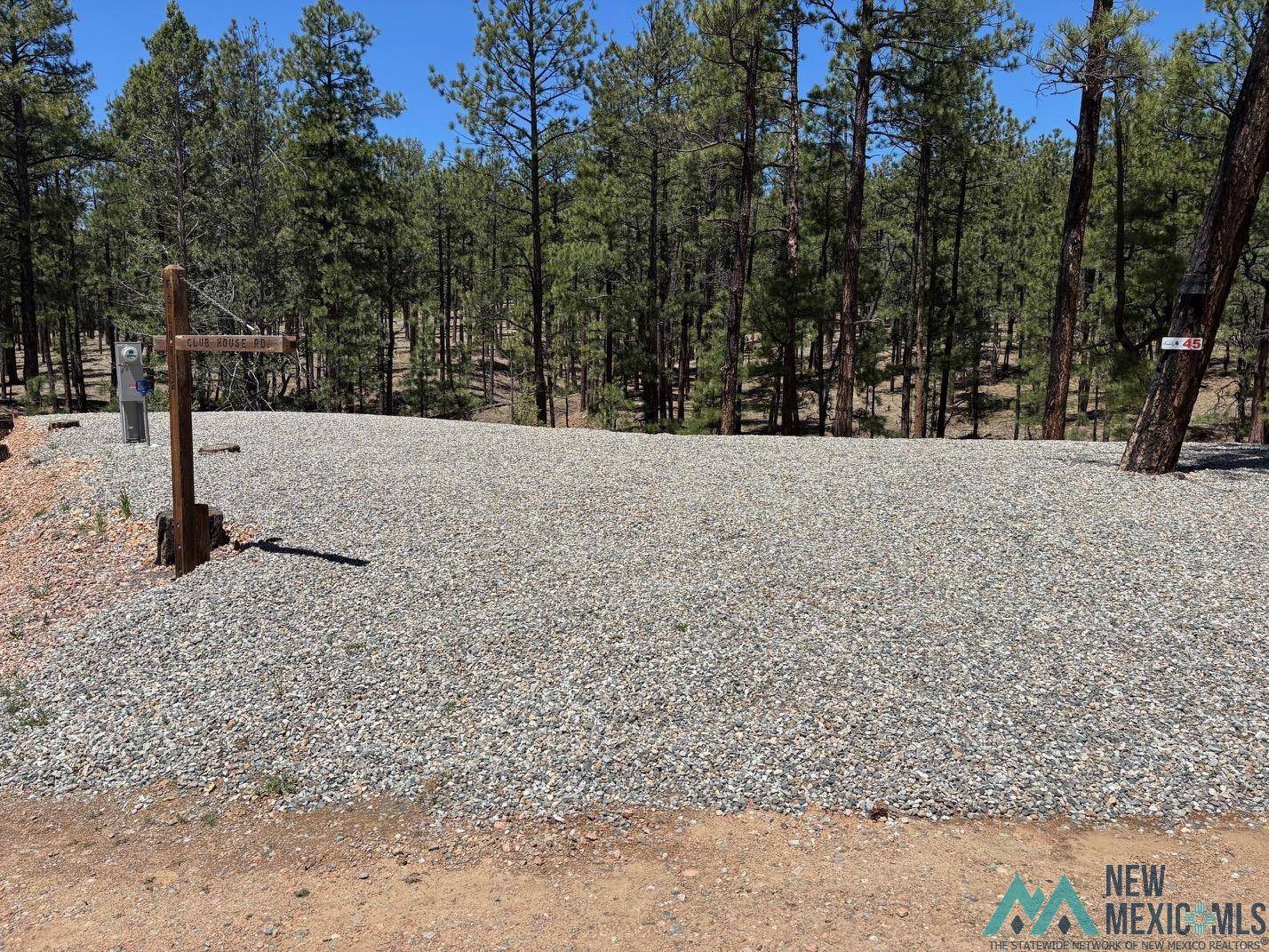 Rociada, NM 87742,45 Clubhouse Drive