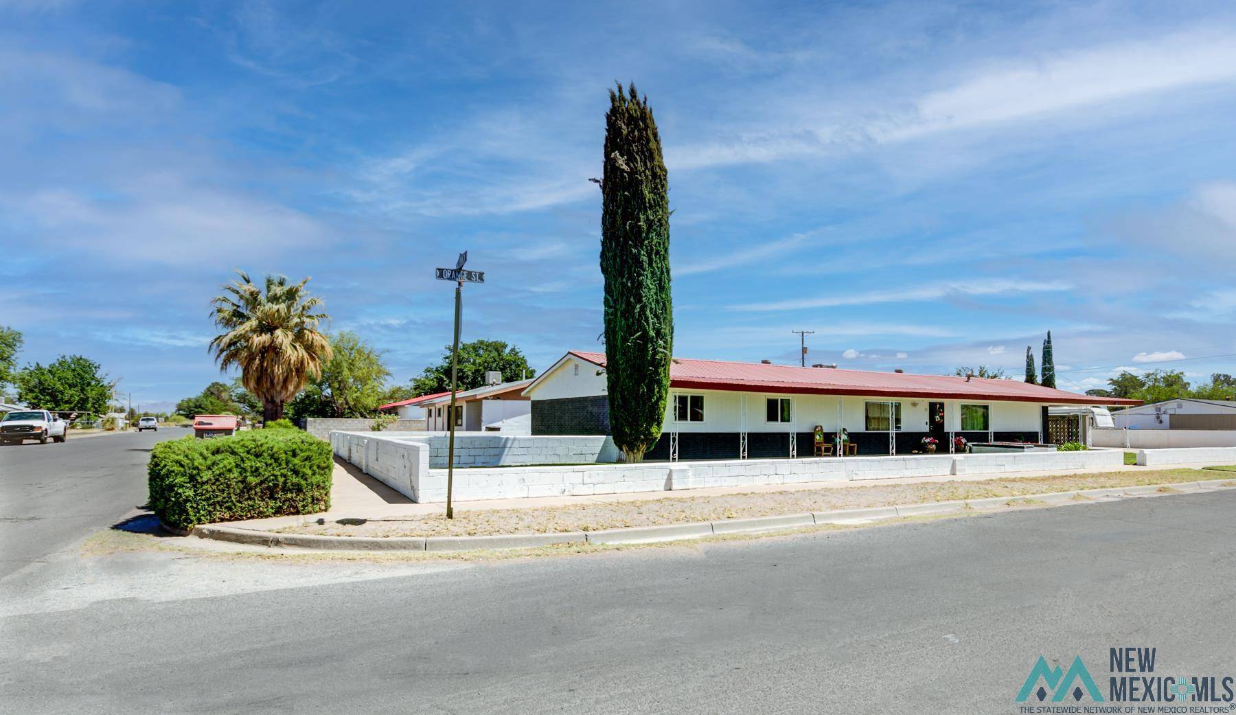 Deming, NM 88030,1315 S Santa Monica Street Street