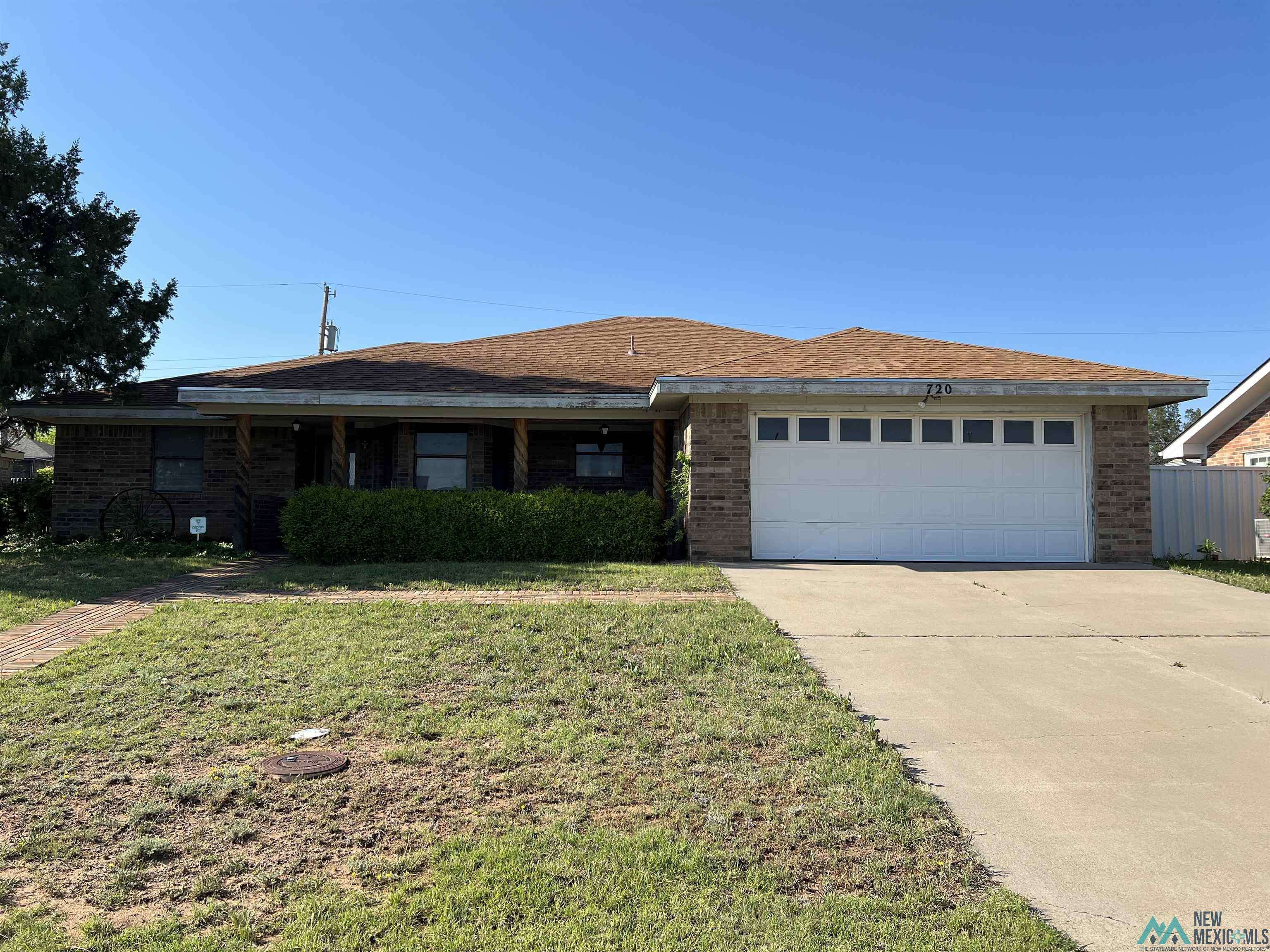 Tucumcari, NM 88401,720 Escuela Ave