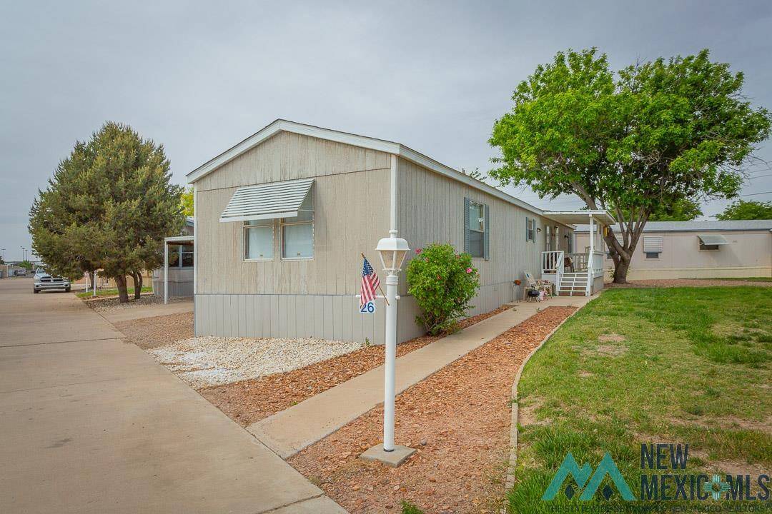 Roswell, NM 88201,414 E 23rd #26 Street